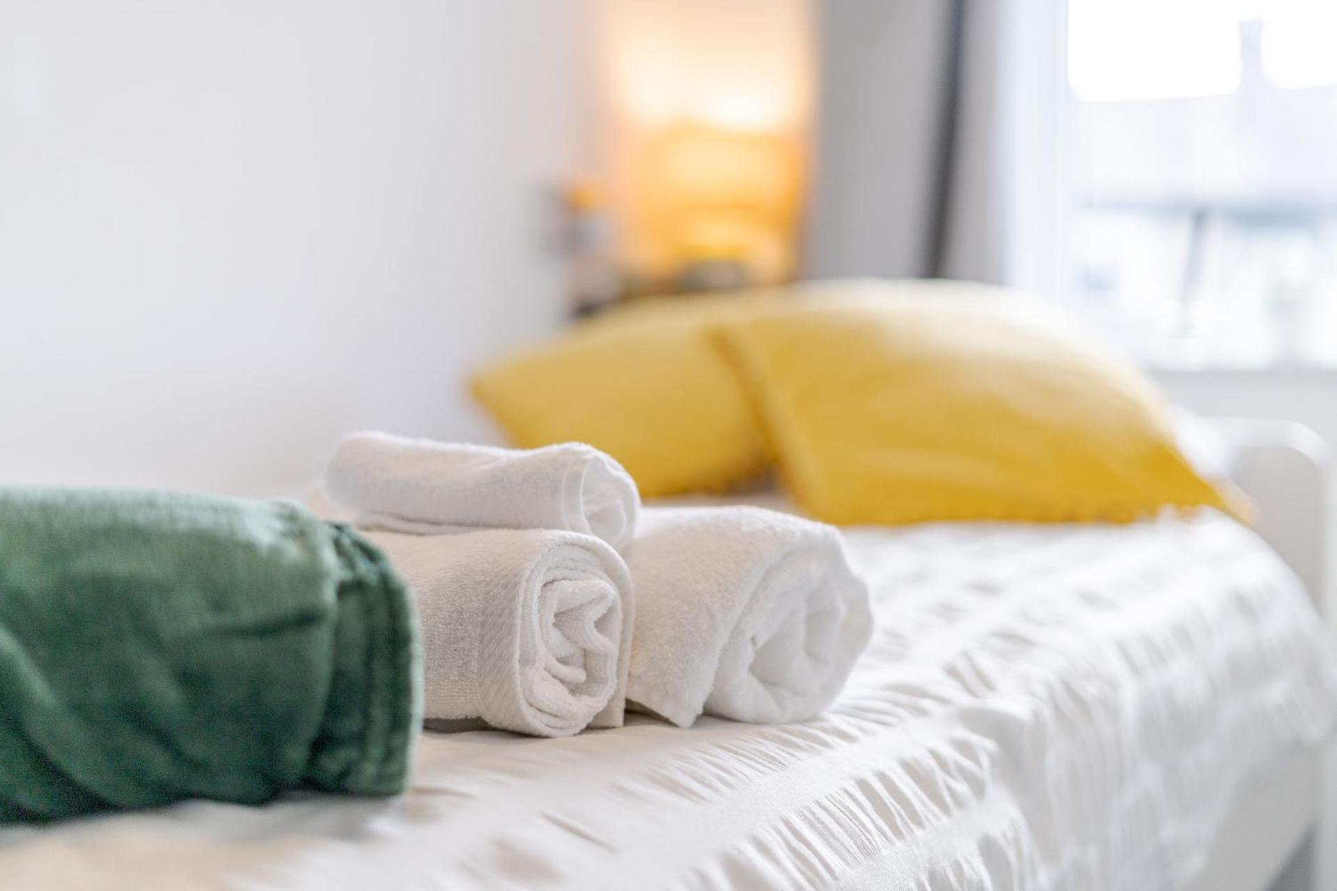 The Old Bike Shop Flat 2