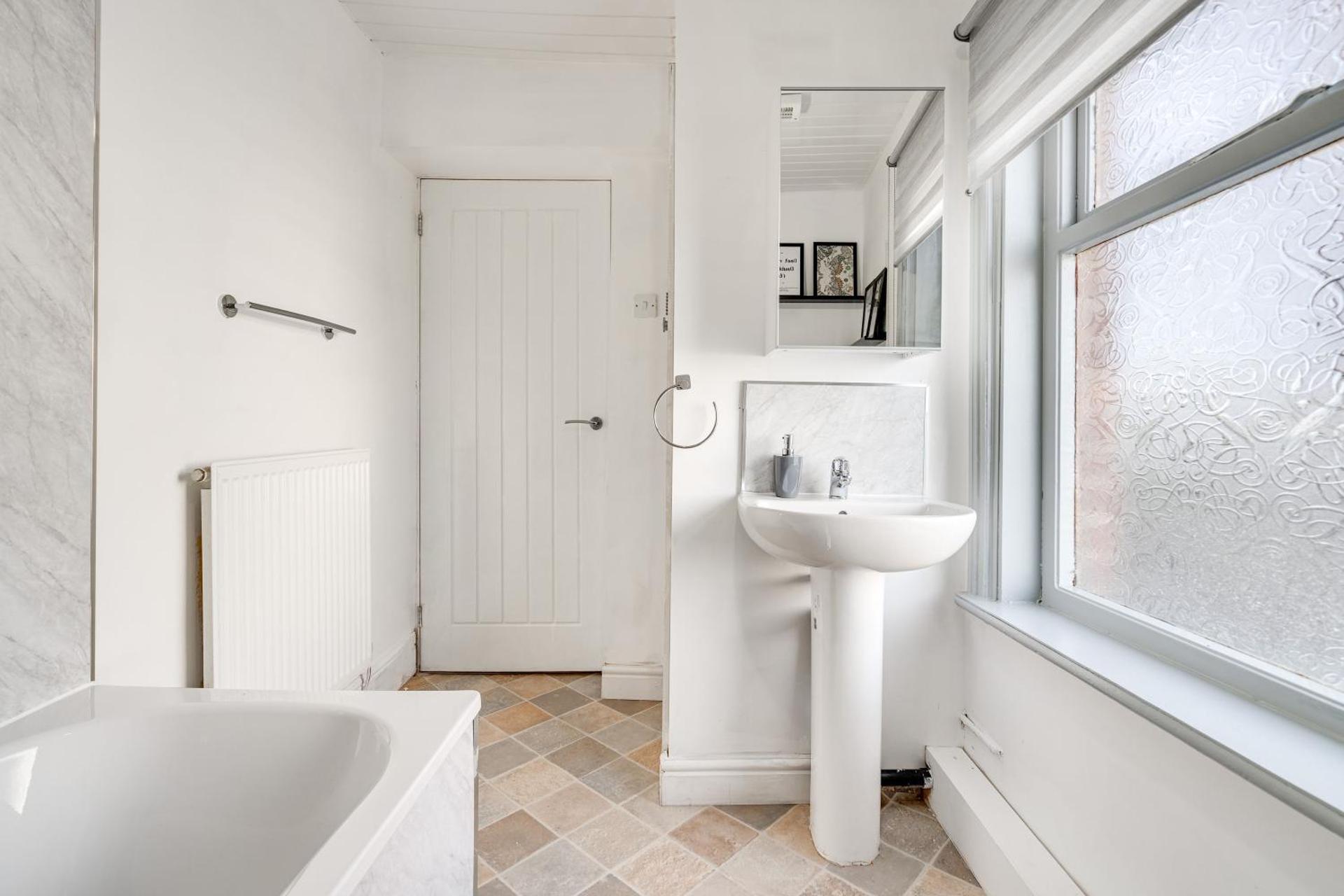 The Old Bike Shop Flat 2