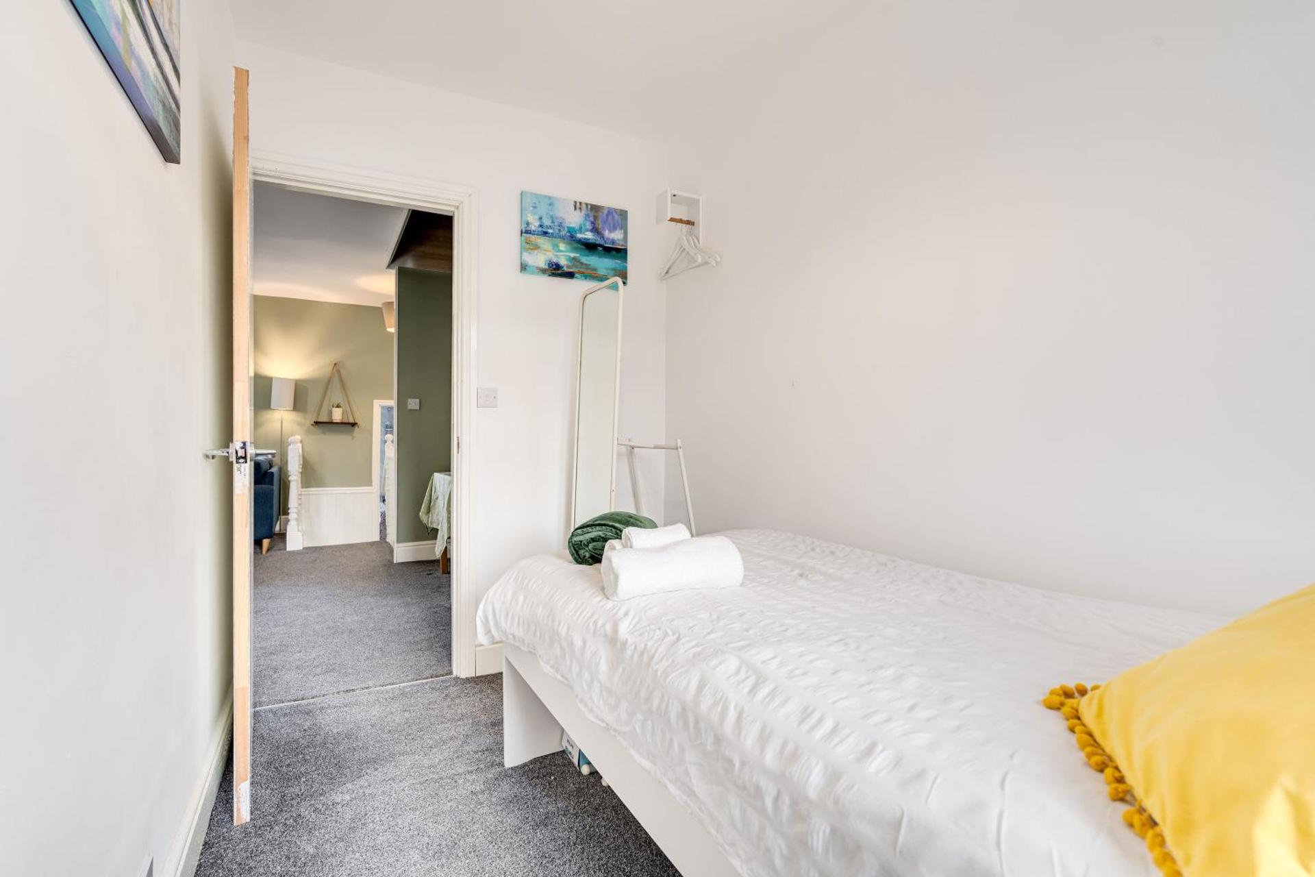 The Old Bike Shop Flat 2