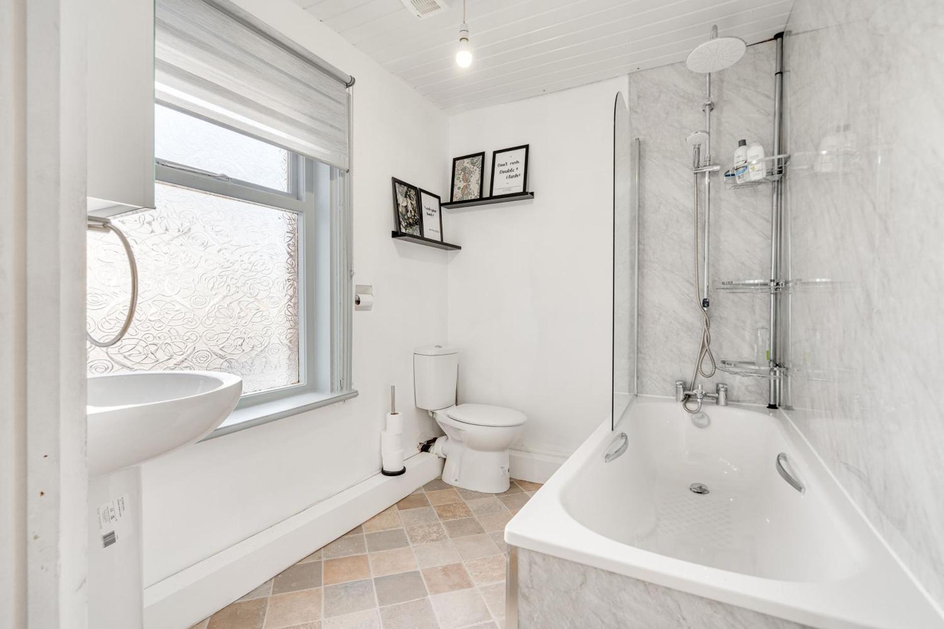 The Old Bike Shop Flat 2