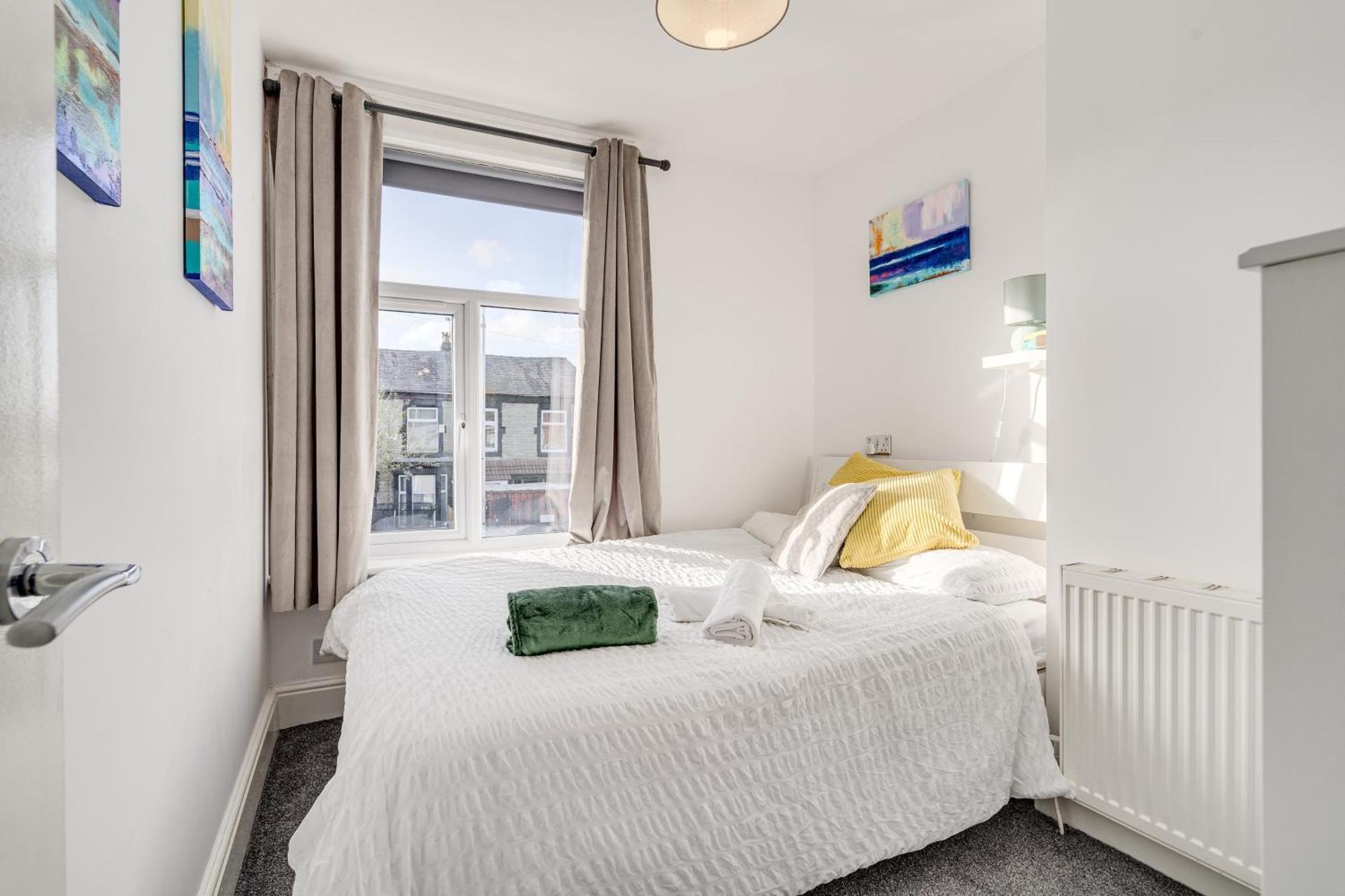 The Old Bike Shop Flat 2