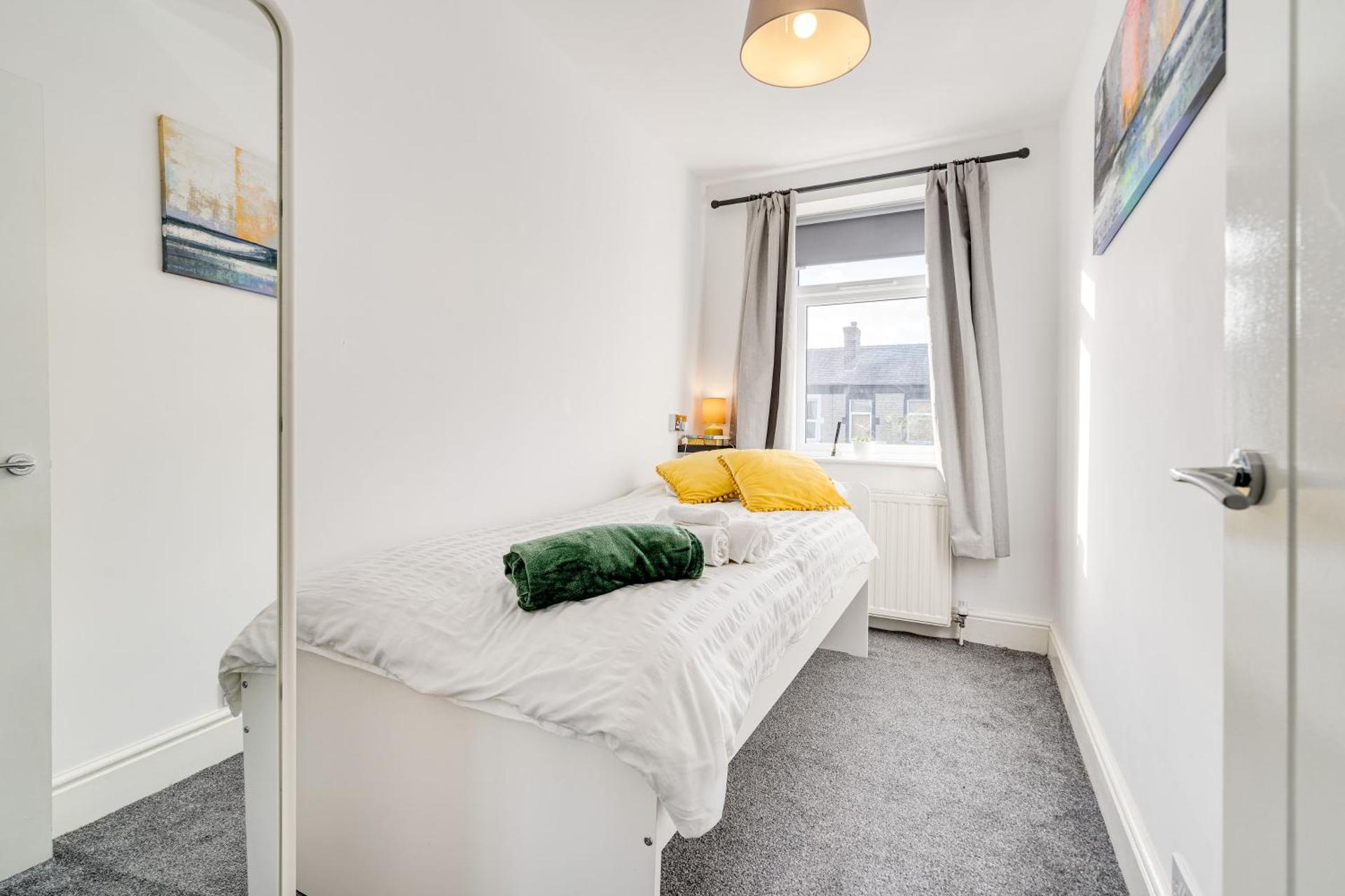 The Old Bike Shop Flat 2