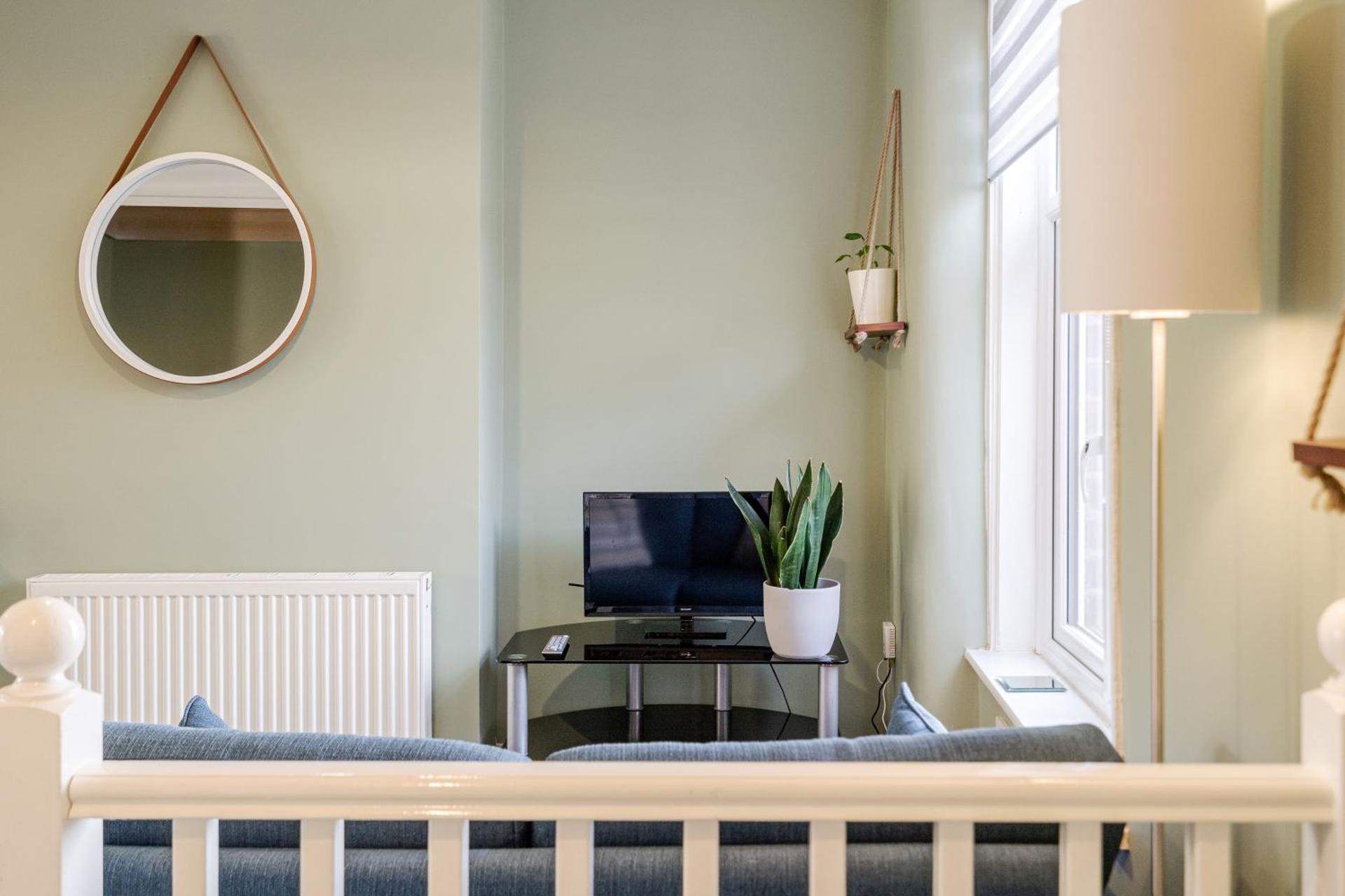 The Old Bike Shop Flat 2