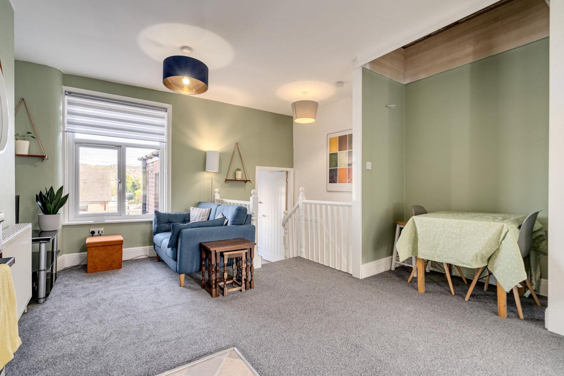 The Old Bike Shop Flat 2