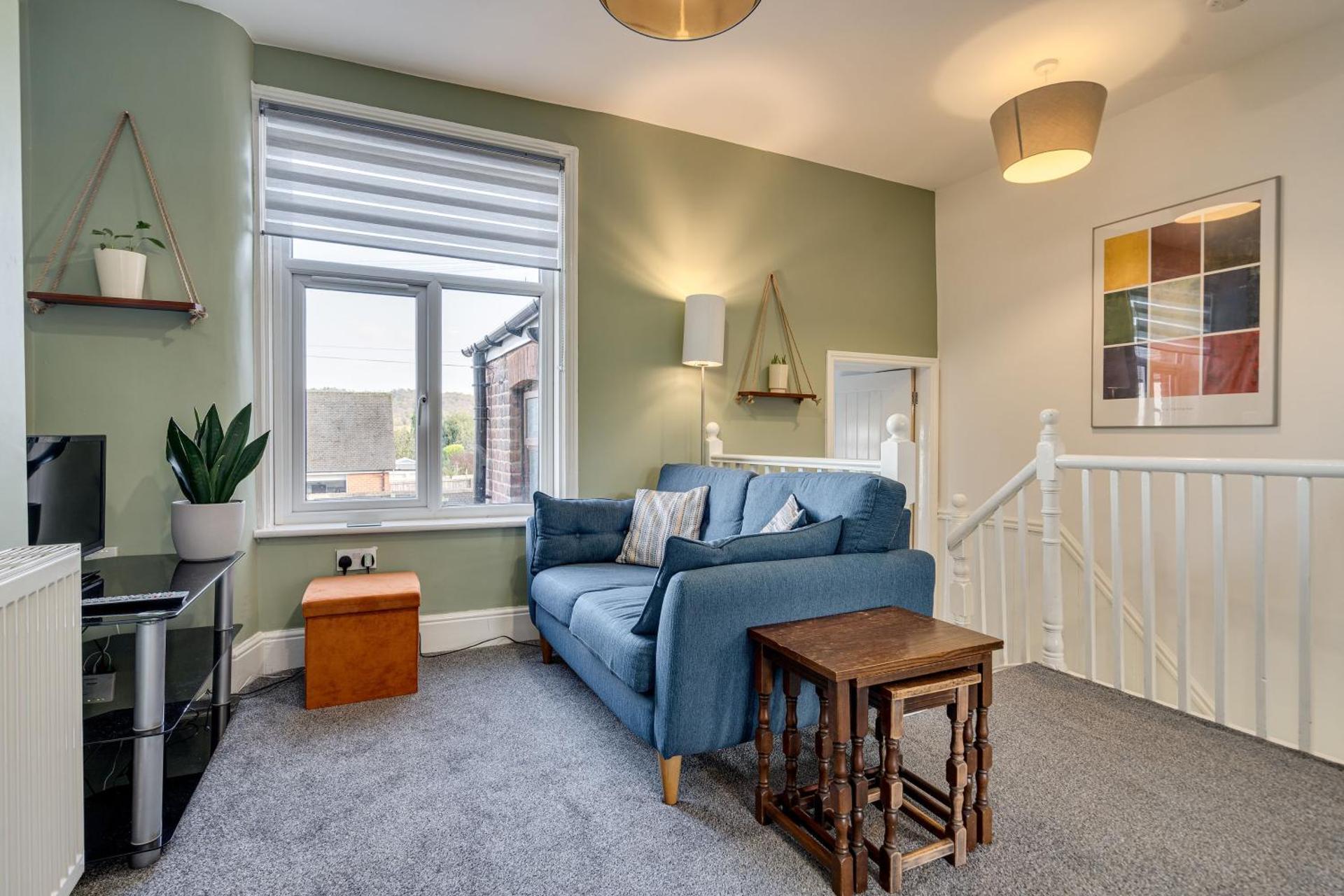 The Old Bike Shop Flat 2