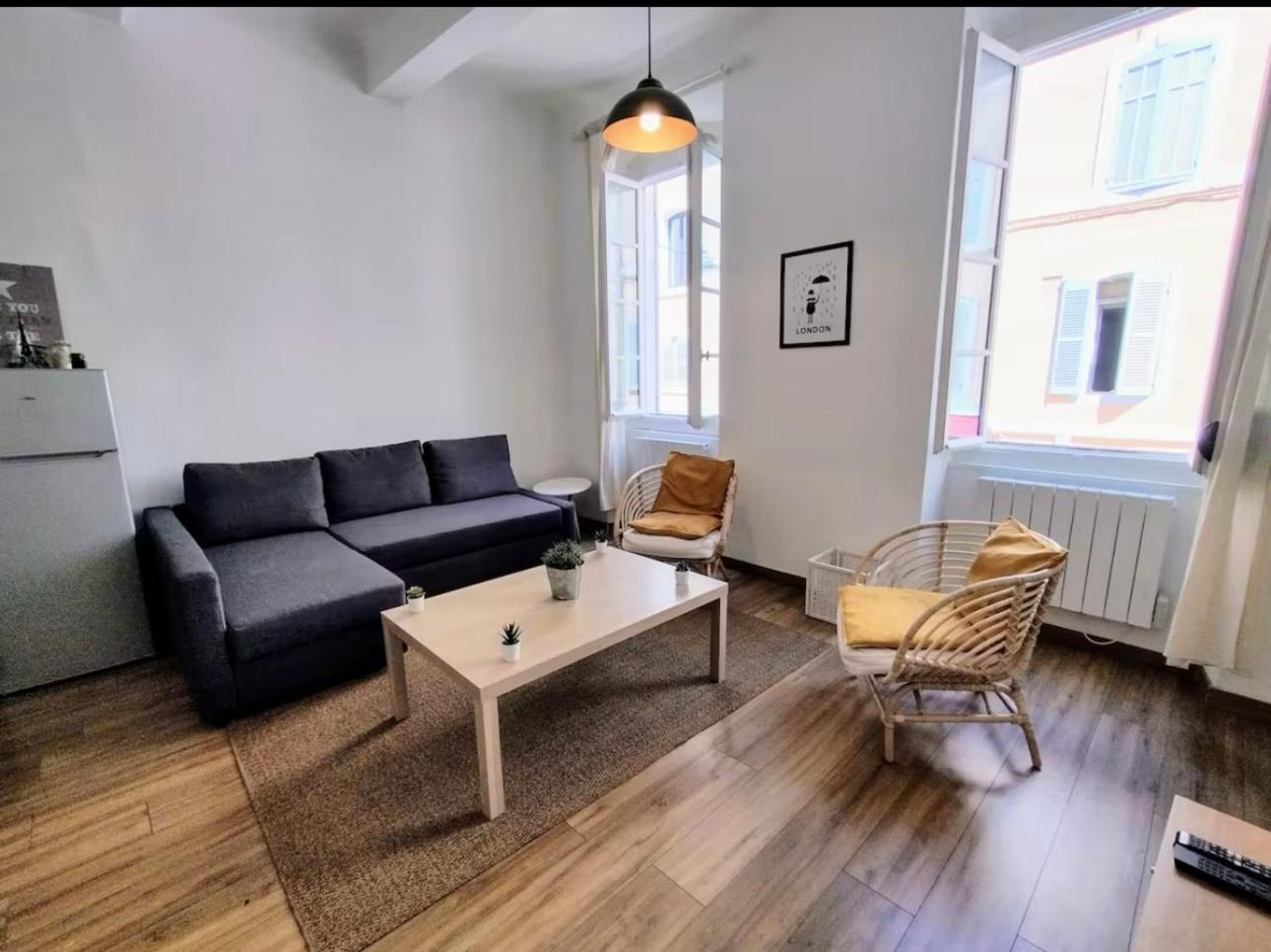 T3 50m2 Sur le Vieux Port 2 chambres !