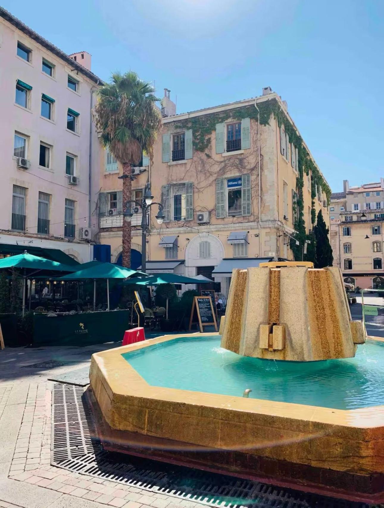 T3 50m2 Sur le Vieux Port 2 chambres !