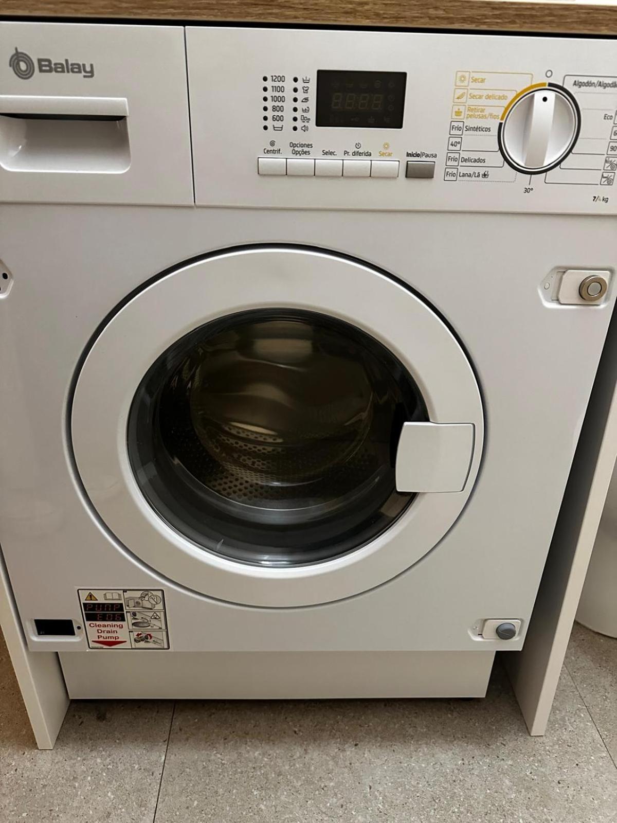 Piso 2 habitaciones en el centro