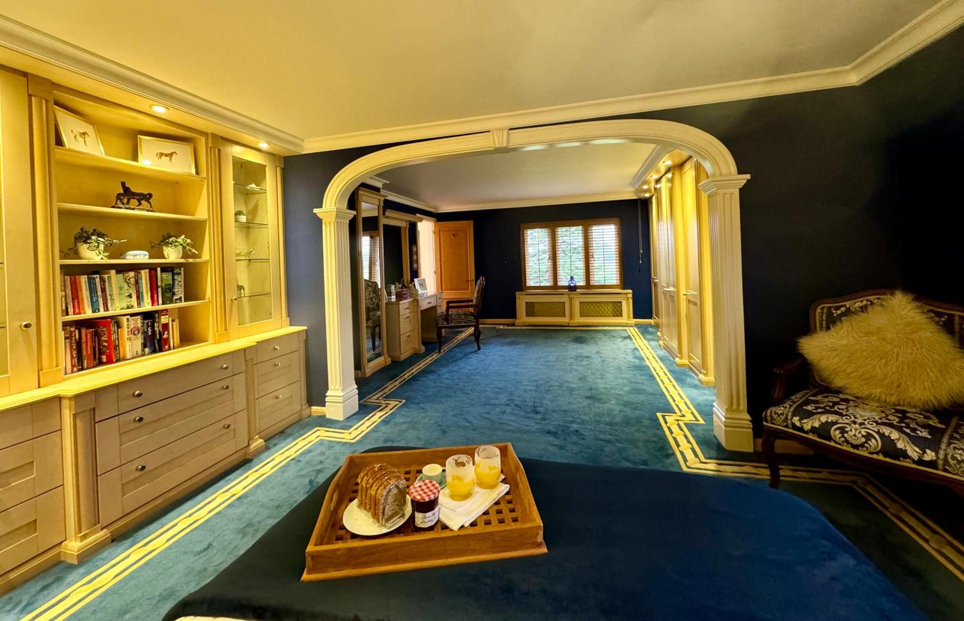 Stud House in Private Country Estate near Bruton