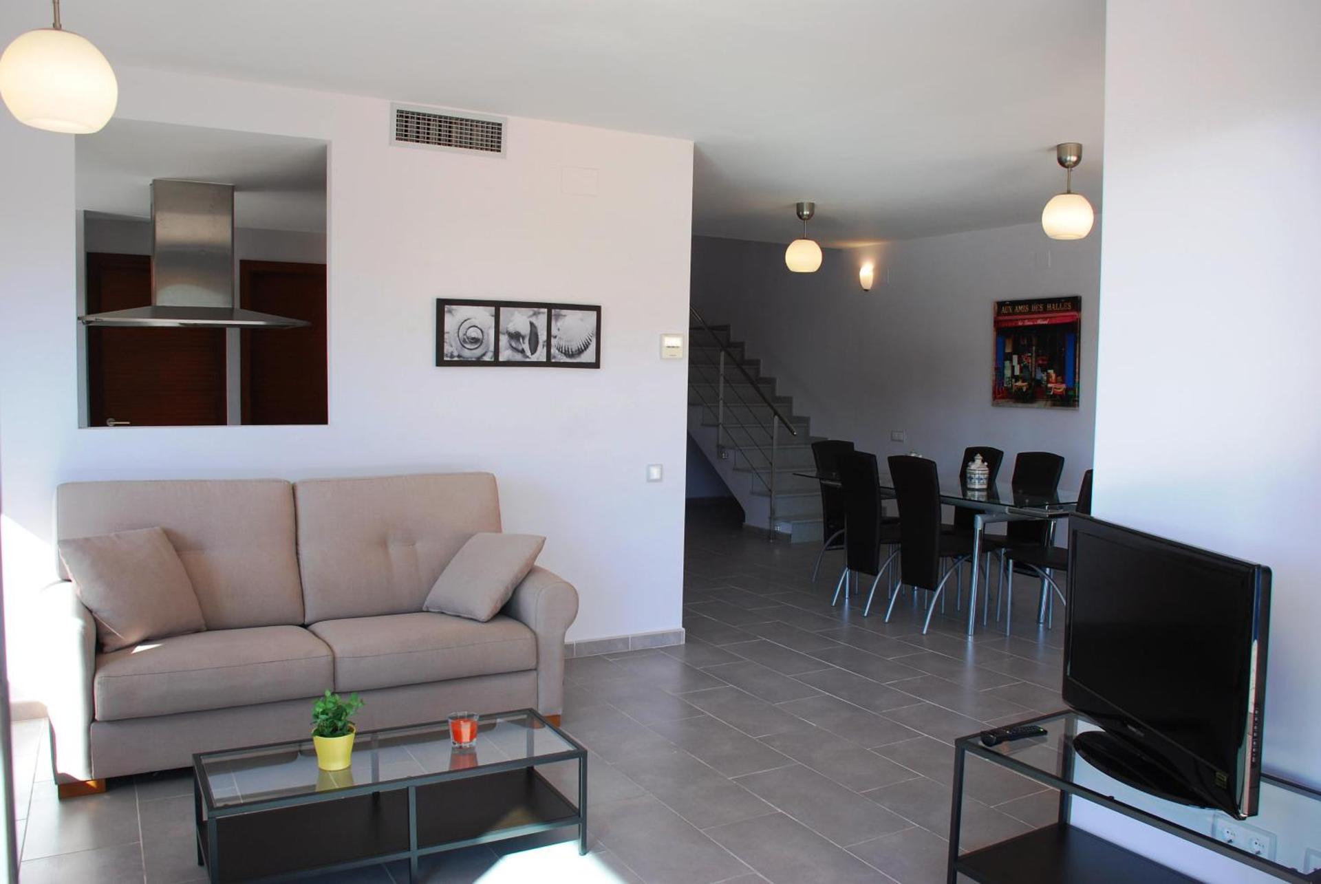 Communal lounge/ TV room