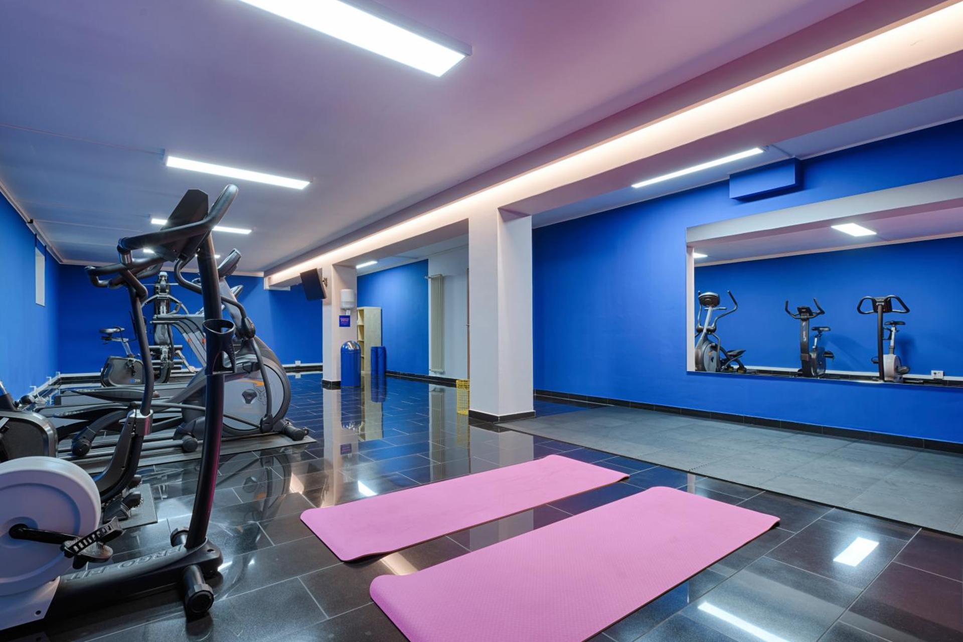 Fitness centre/facilities