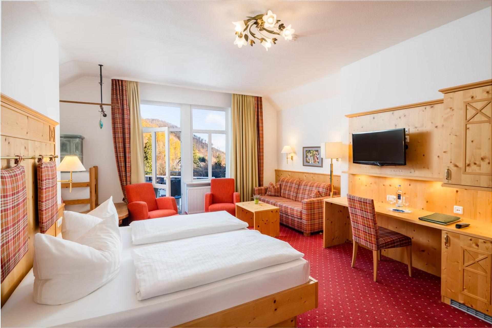 Photo of the whole room