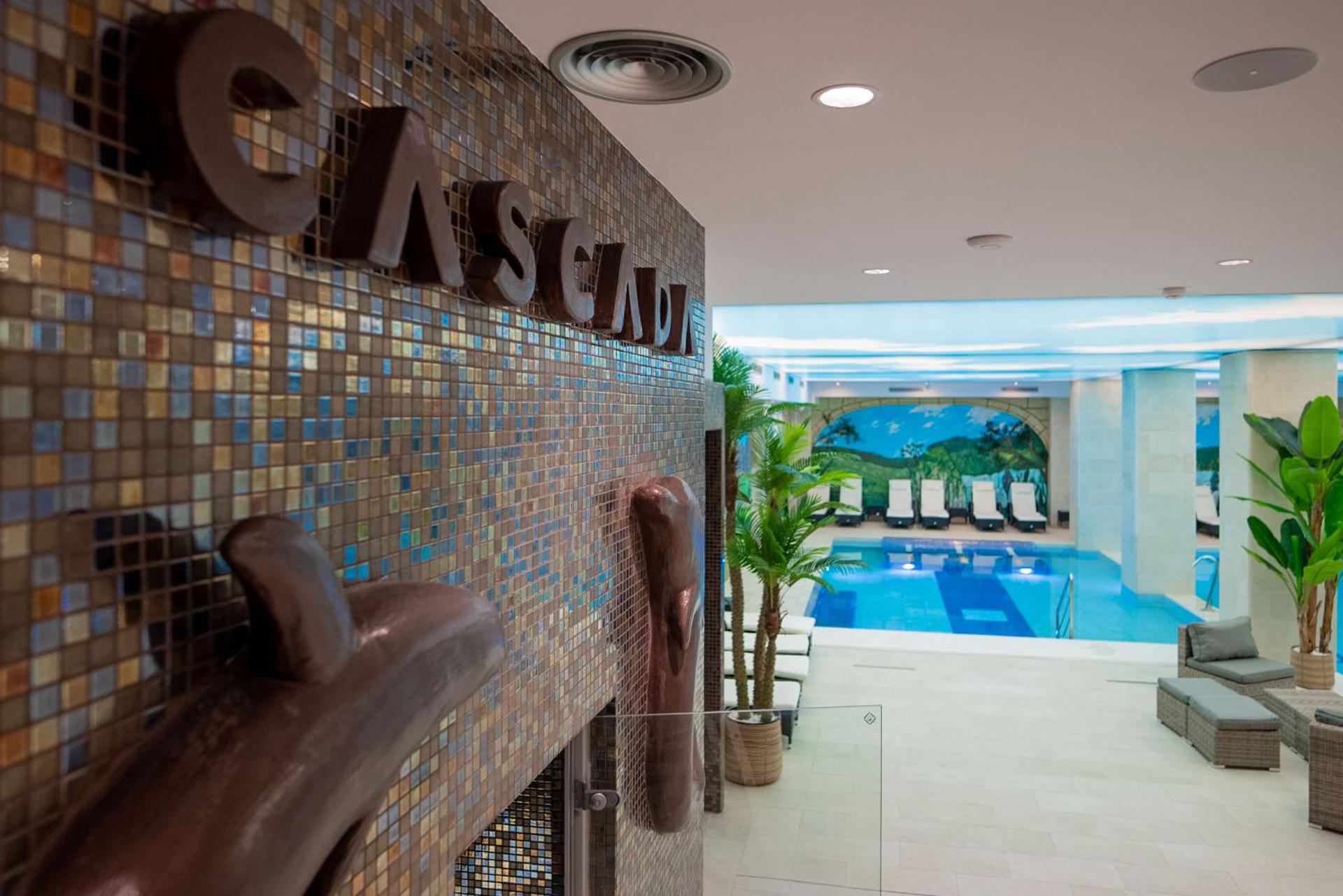 Spa and wellness centre/facilities