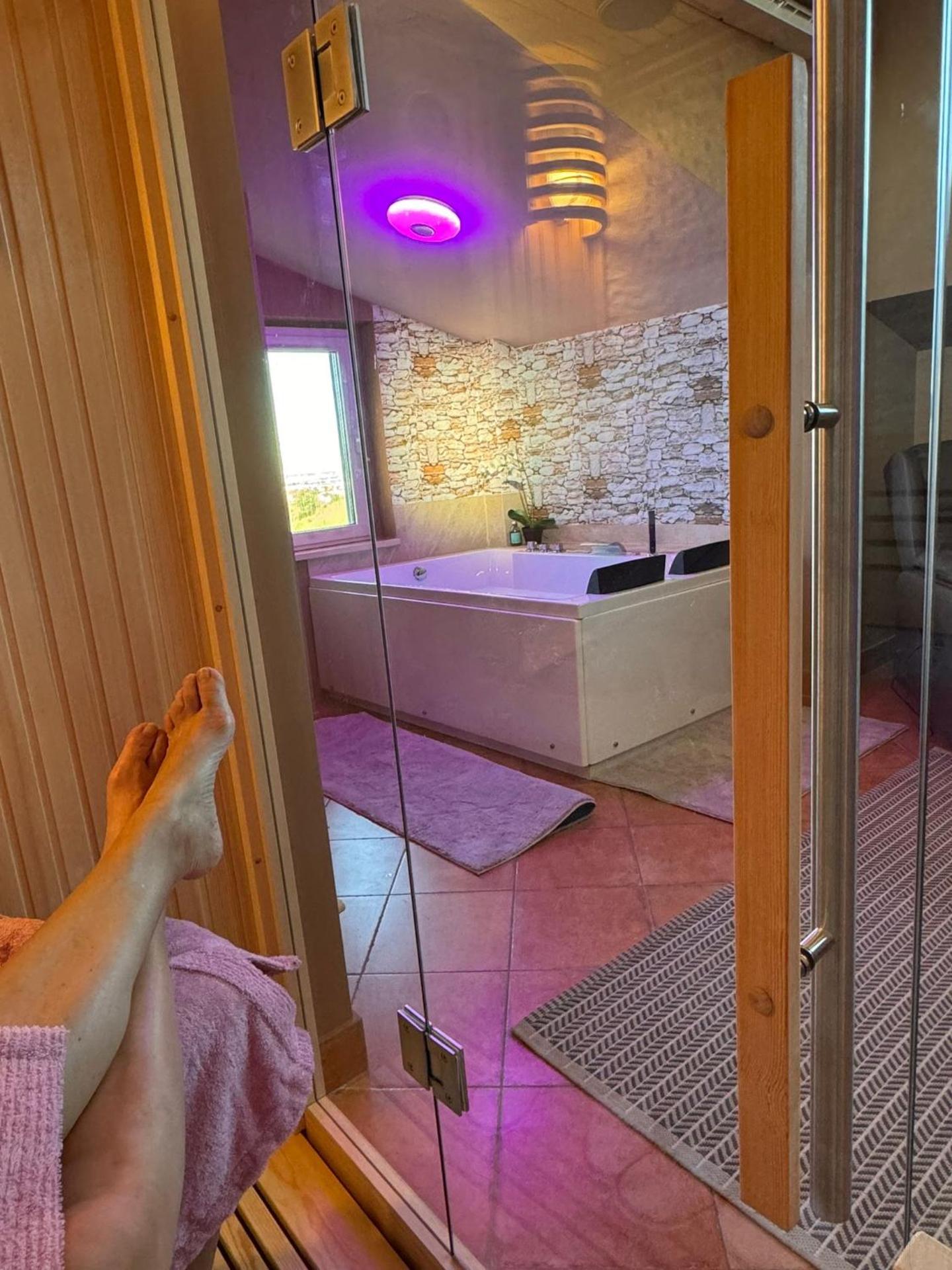 Spa and wellness centre/facilities