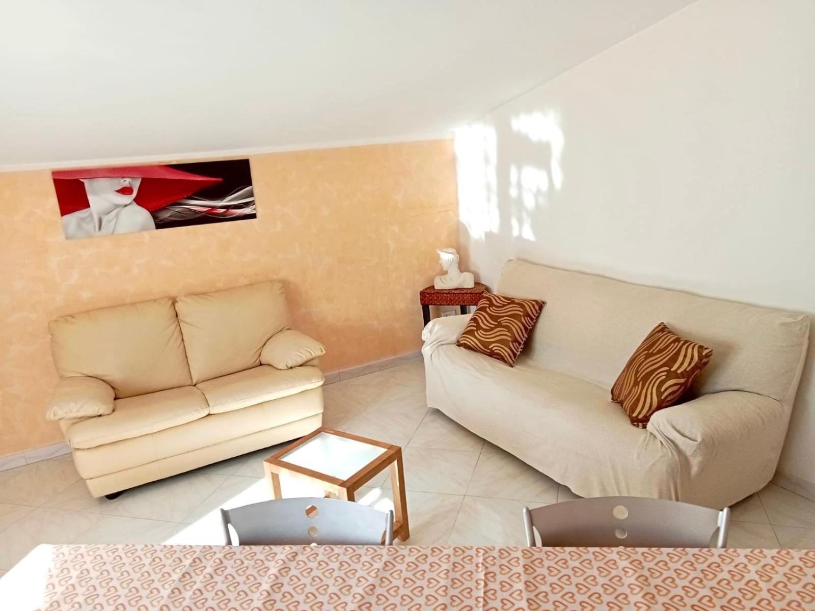 La mansarda dello scultore