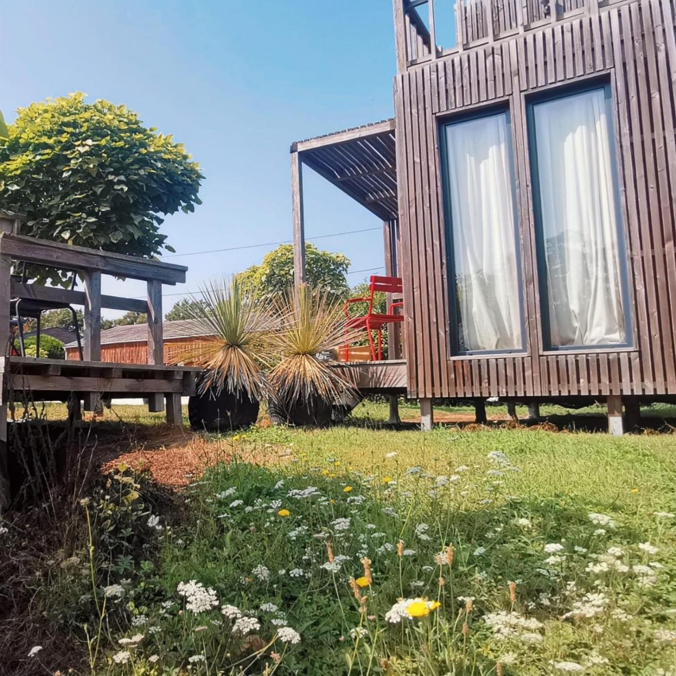 Manège de la Chapinière - DadaLoge tiny-house