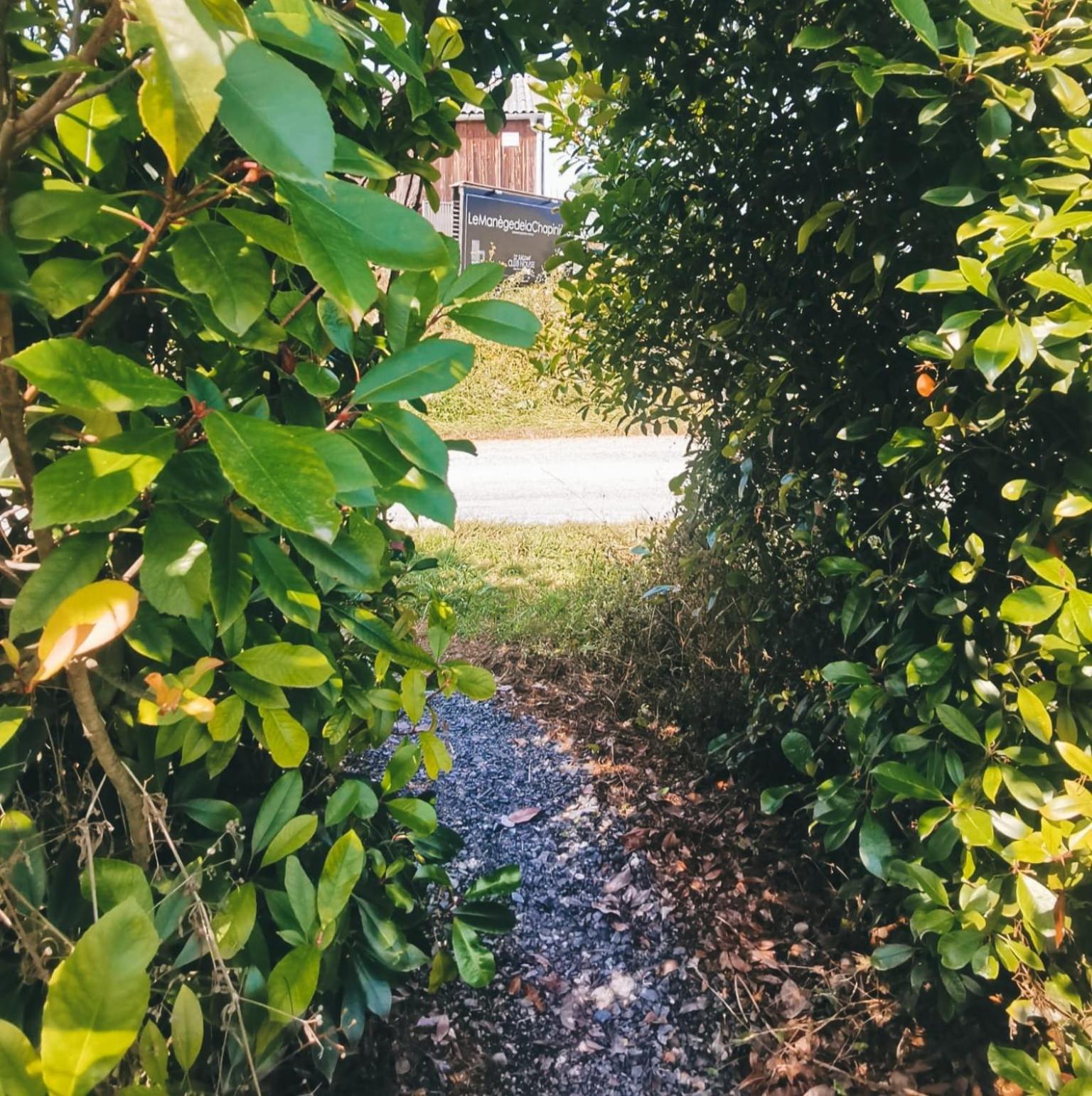 Manège de la Chapinière - DadaLoge tiny-house
