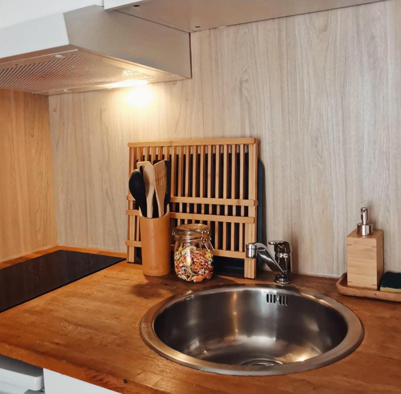 Manège de la Chapinière - DadaLoge tiny-house