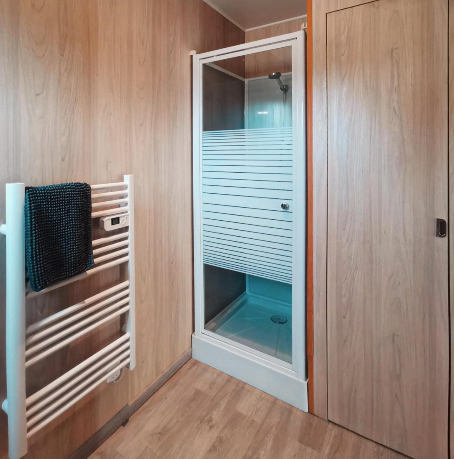 Manège de la Chapinière - DadaLoge tiny-house