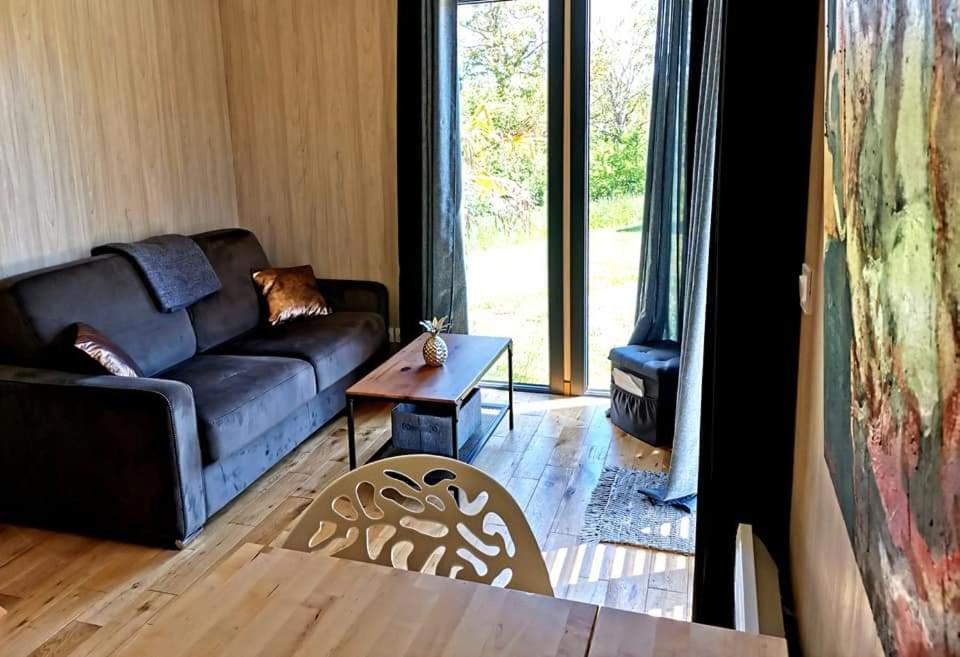 Manège de la Chapinière - DadaLoge tiny-house