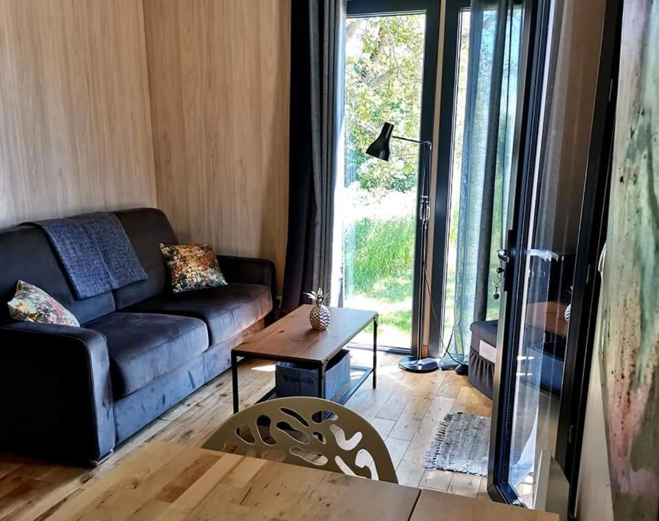 Manège de la Chapinière - DadaLoge tiny-house