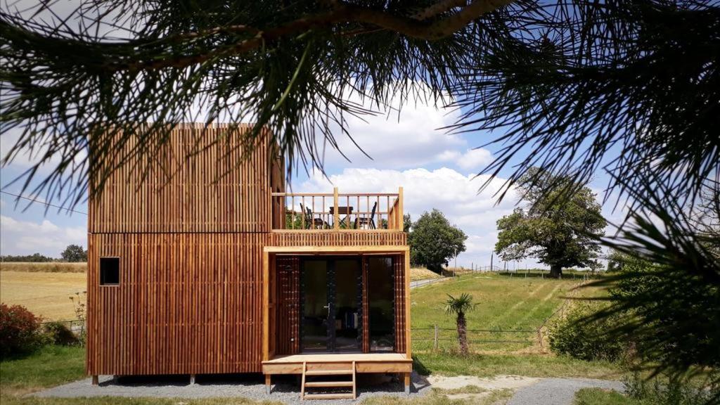 Manège de la Chapinière - DadaLoge tiny-house