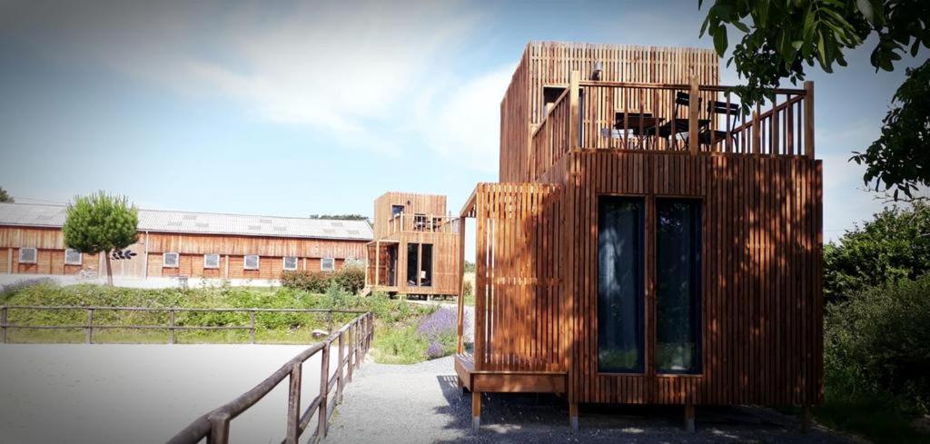 Manège de la Chapinière - DadaLoge tiny-house