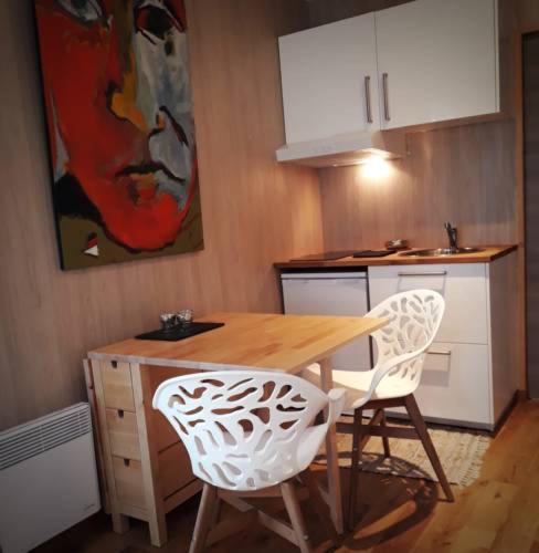 Manège de la Chapinière - DadaLoge tiny-house