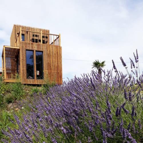 Manège de la Chapinière - DadaLoge tiny-house