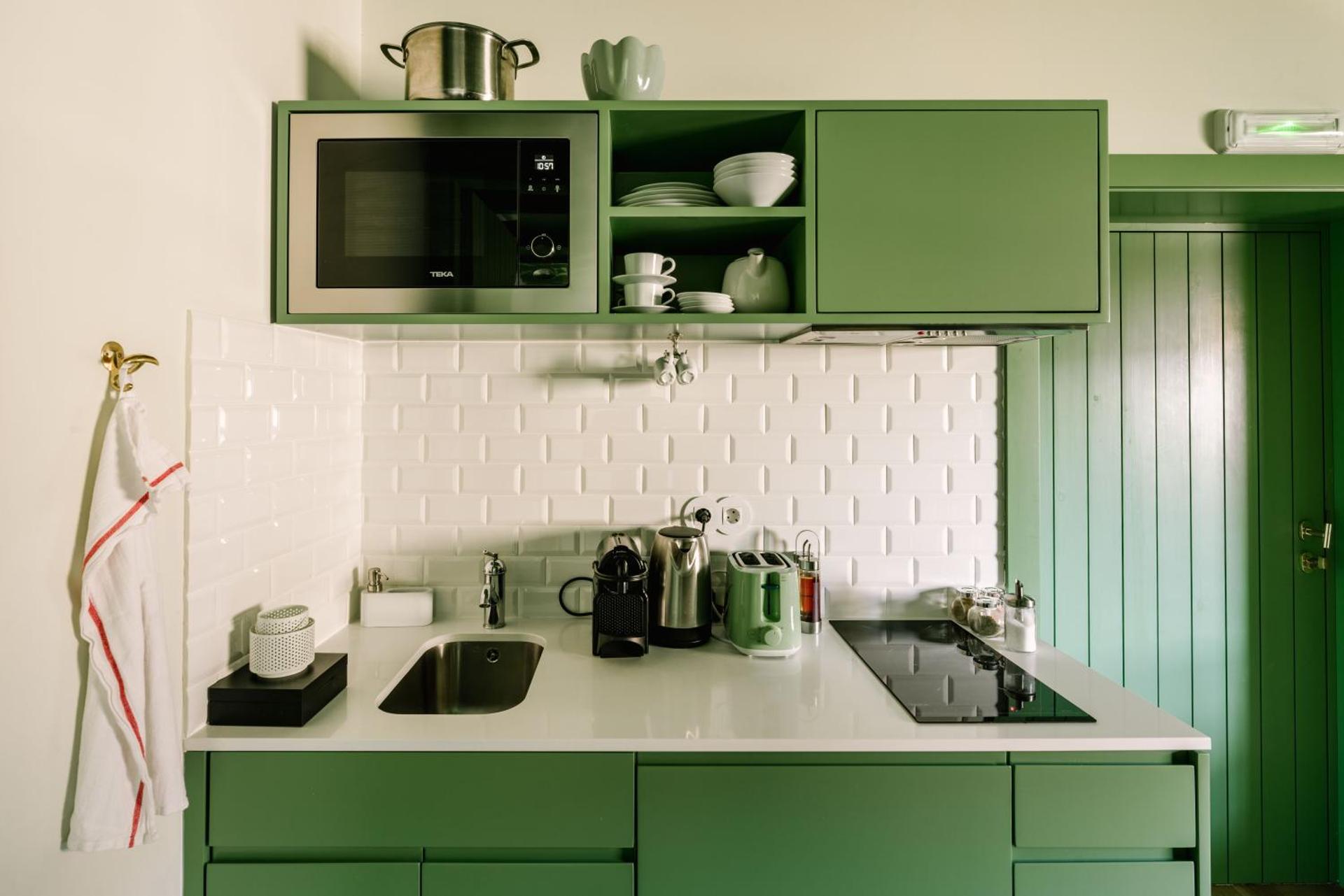 Coffee/tea facilities