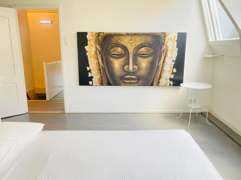 Cute flat in the heart of beautiful Gouda