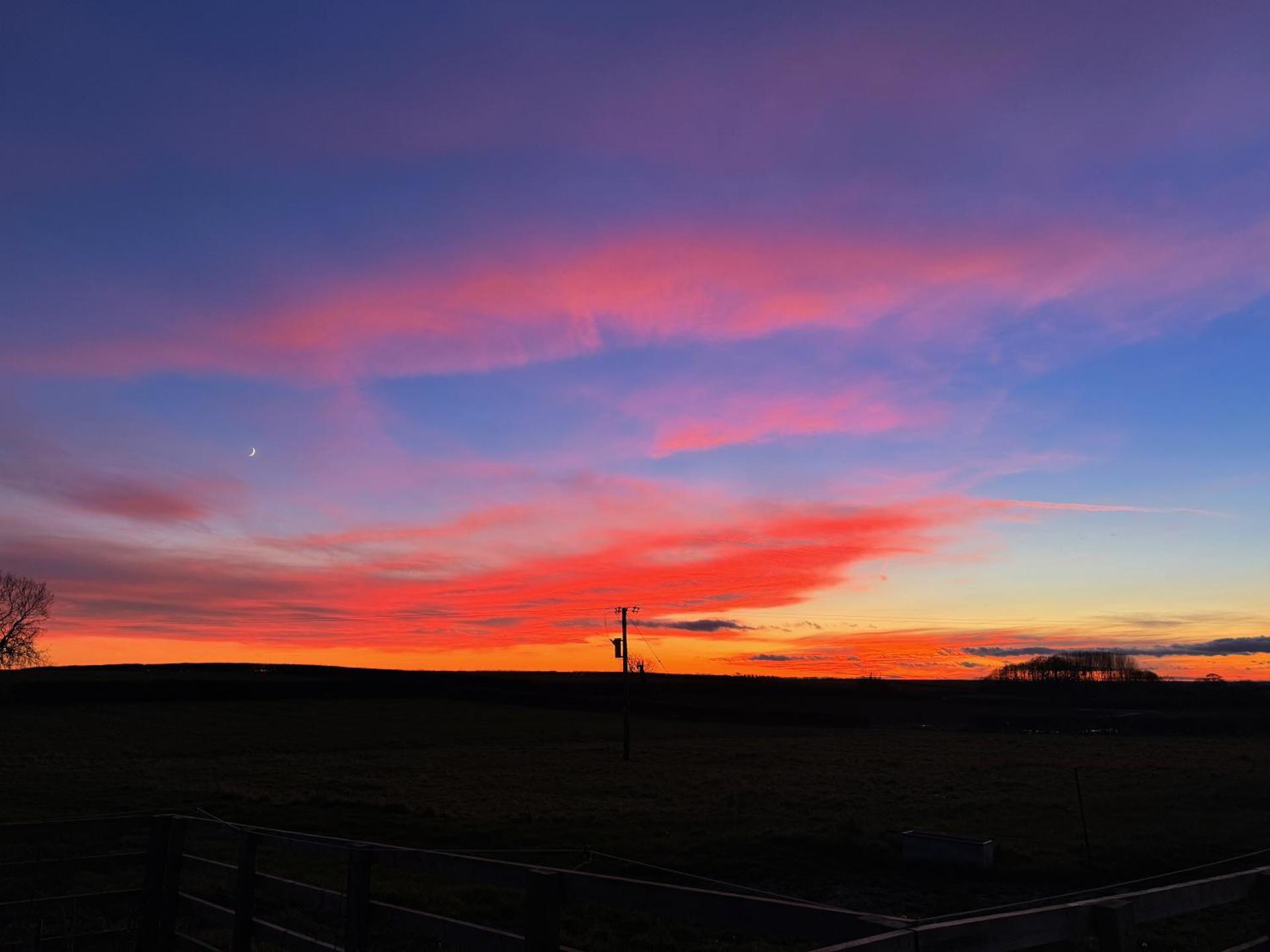 Deep Dale- Bugthorpe Grange Glamping