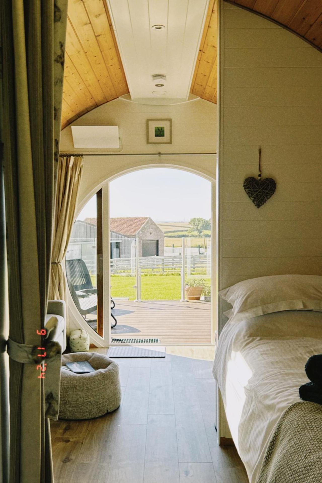 Deep Dale- Bugthorpe Grange Glamping