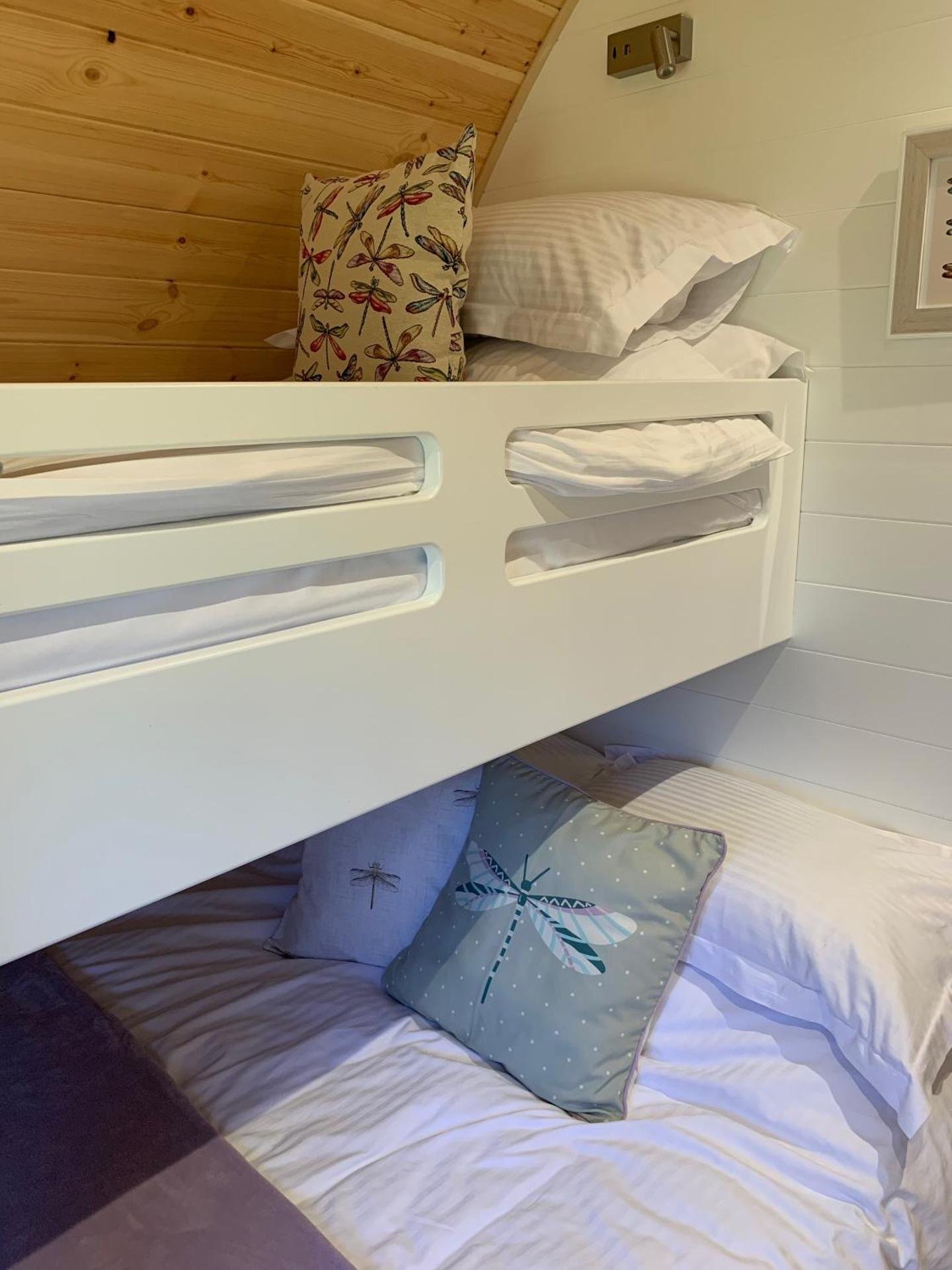 Deep Dale- Bugthorpe Grange Glamping