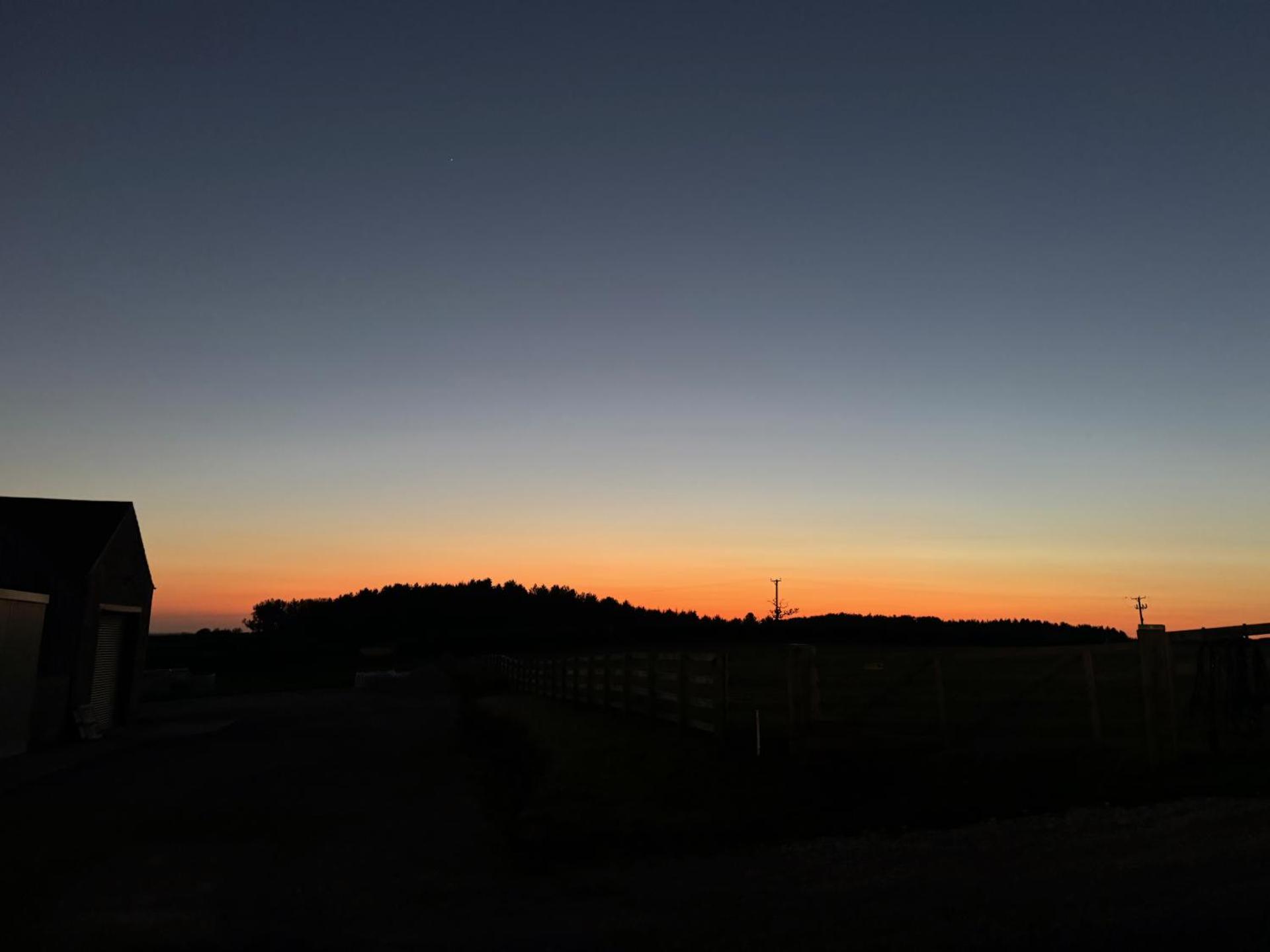 Deep Dale- Bugthorpe Grange Glamping
