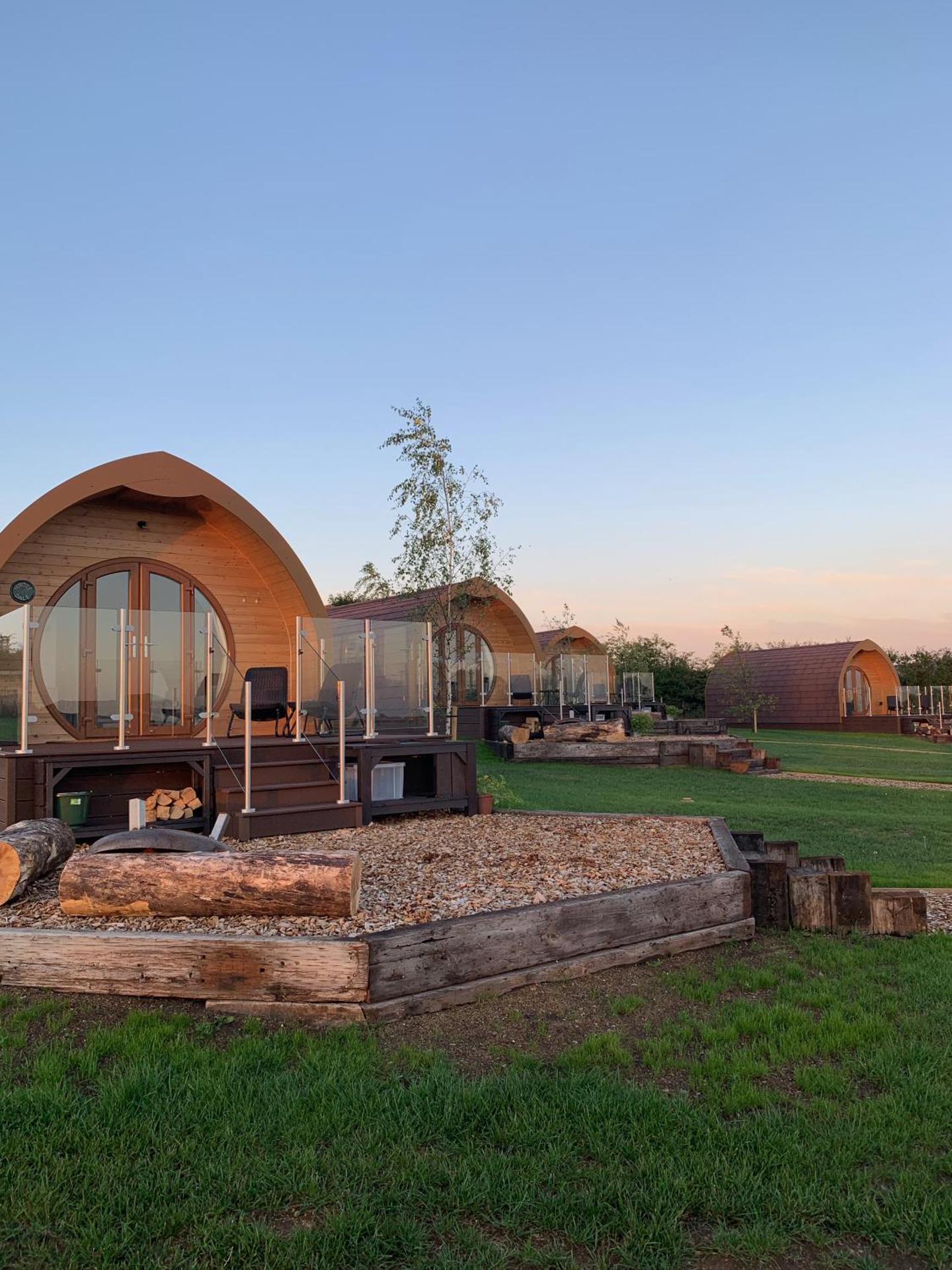 Deep Dale- Bugthorpe Grange Glamping