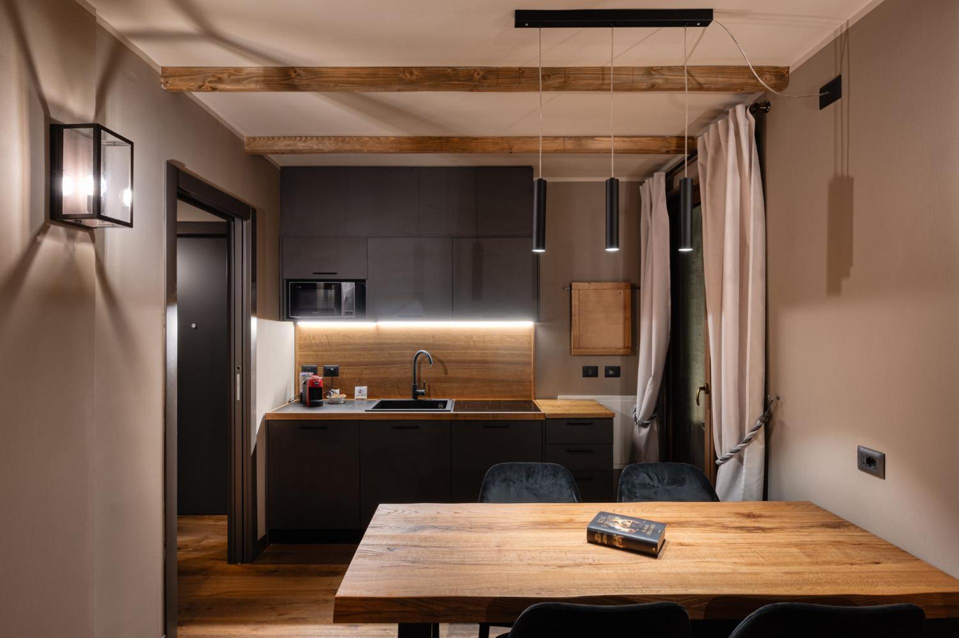 Le Case di Bart su Chalet superior Everest