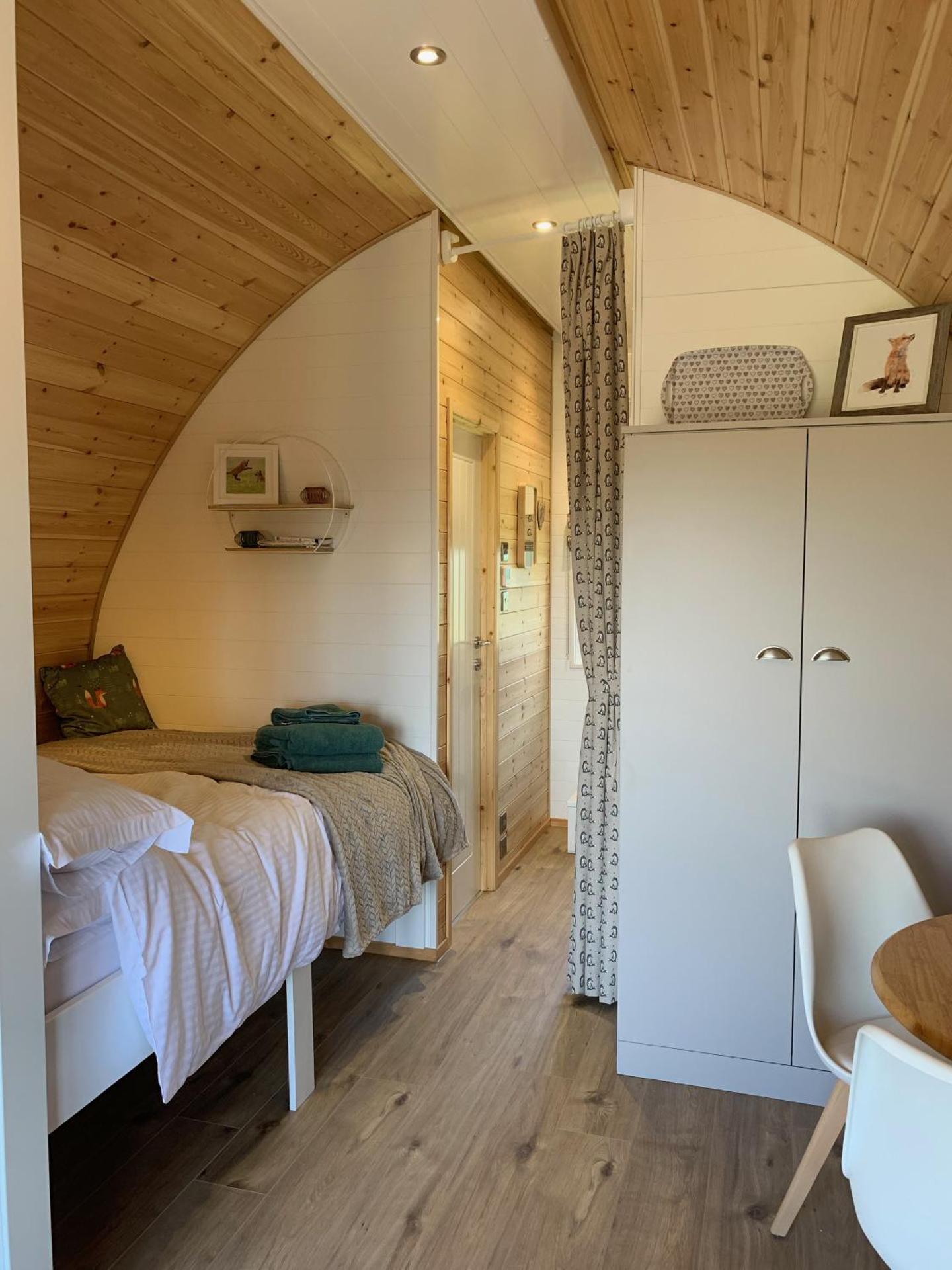 Worm Dale- Bugthorpe Grange Glamping