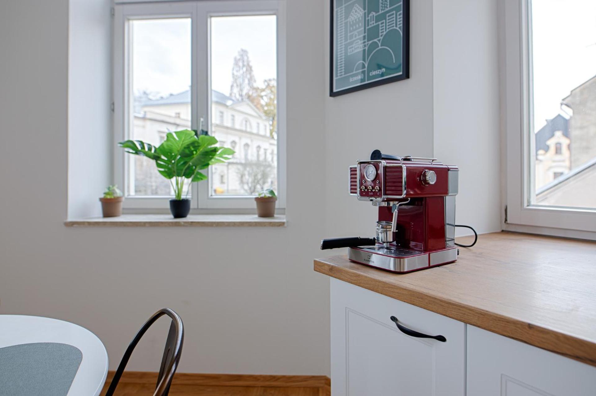 Coffee/tea facilities