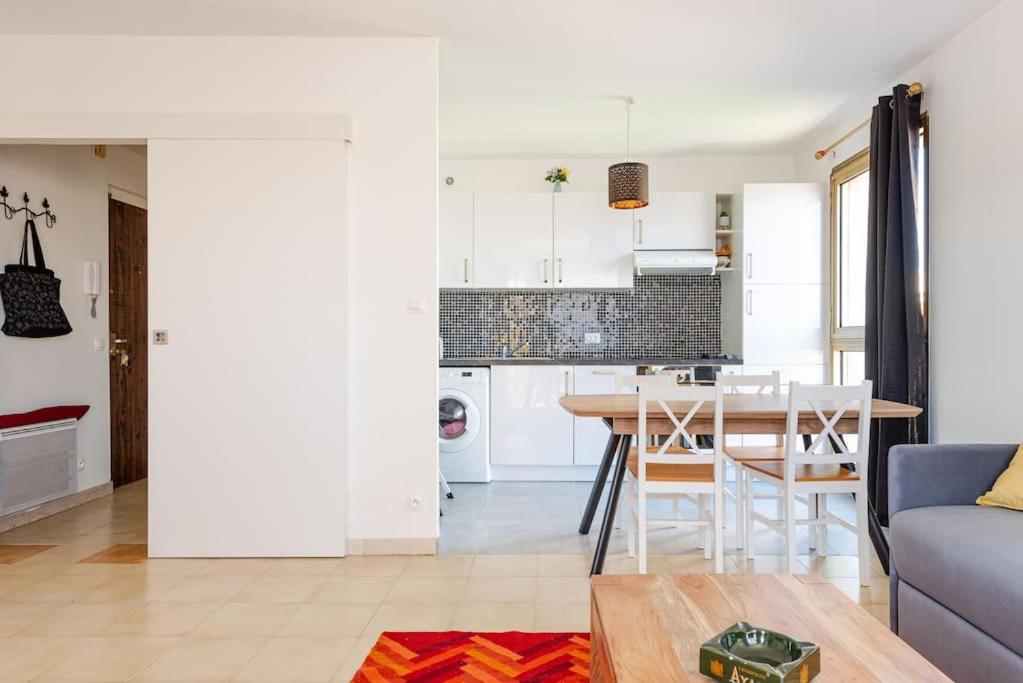 Appartement Lumineux et Confortable