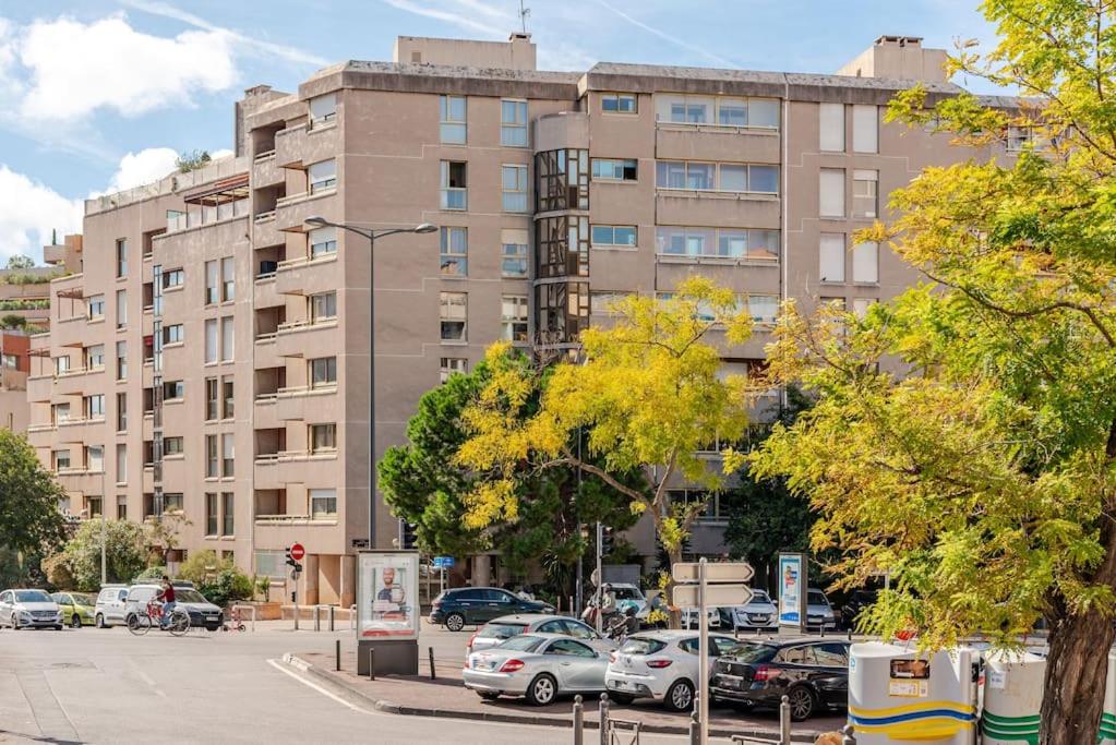 Appartement Lumineux et Confortable