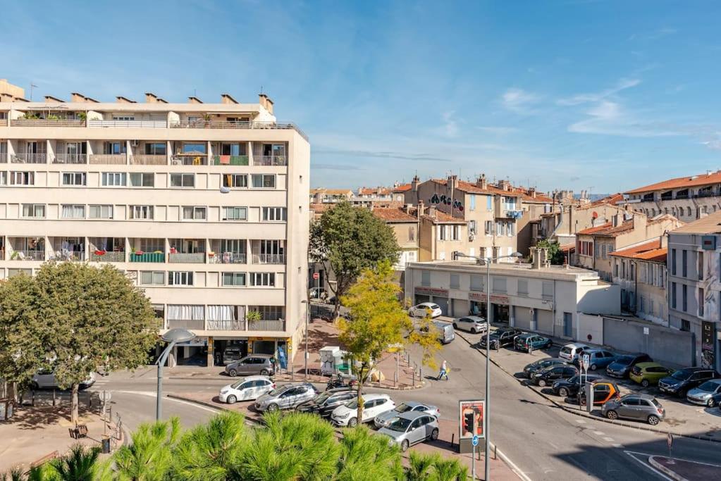 Appartement Lumineux et Confortable