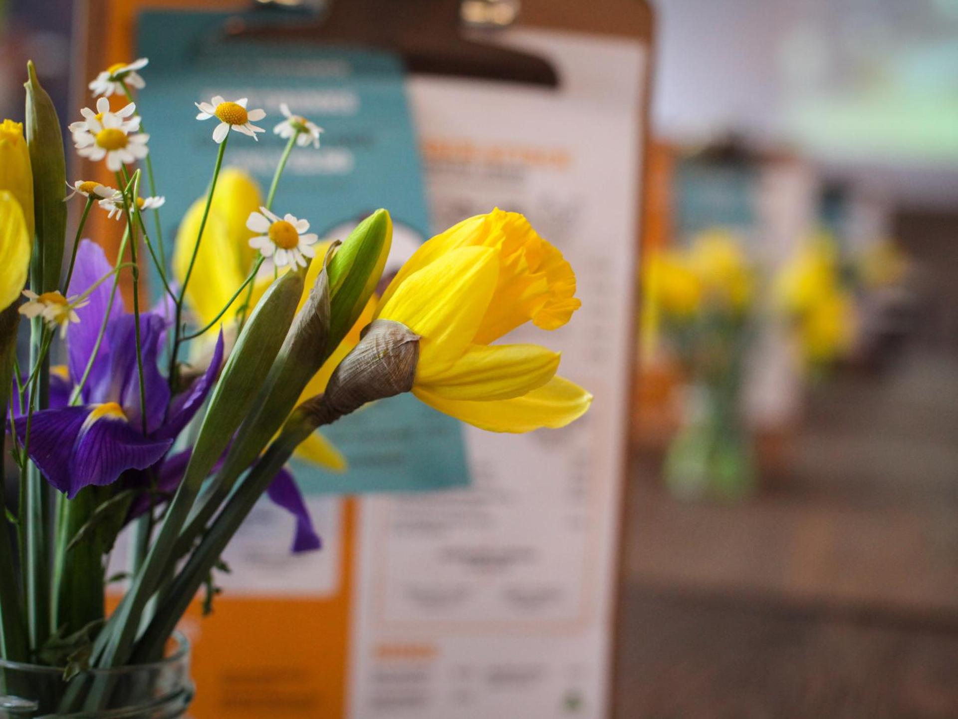 Restaurant/places to eat