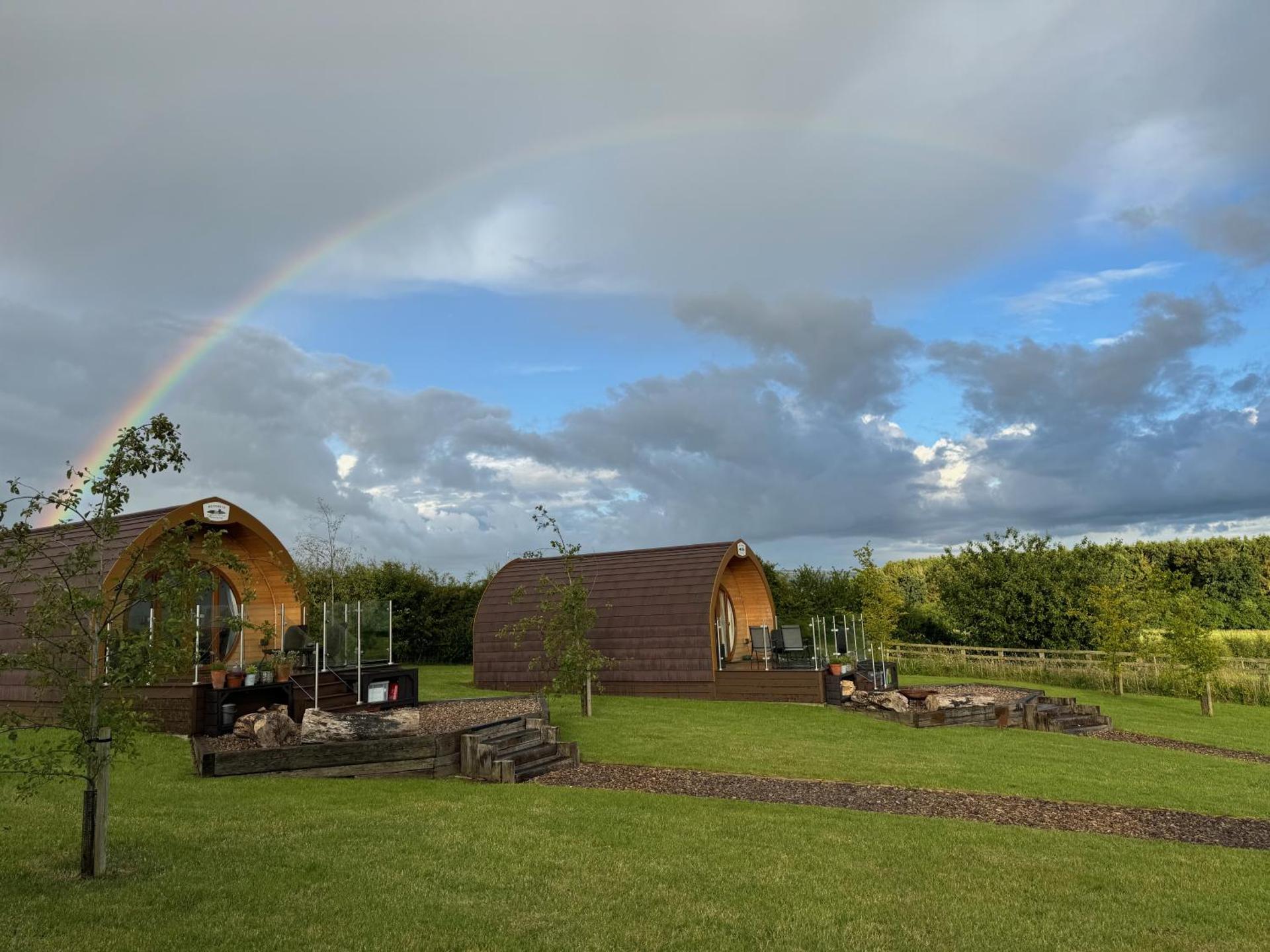 Hundle Dale- Bugthorpe Grange Glamping