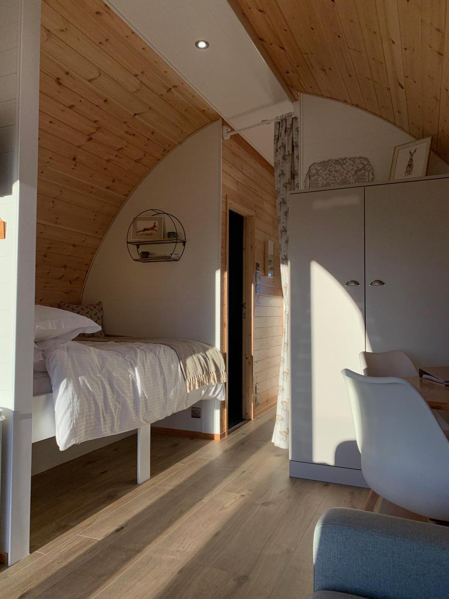 Hundle Dale- Bugthorpe Grange Glamping