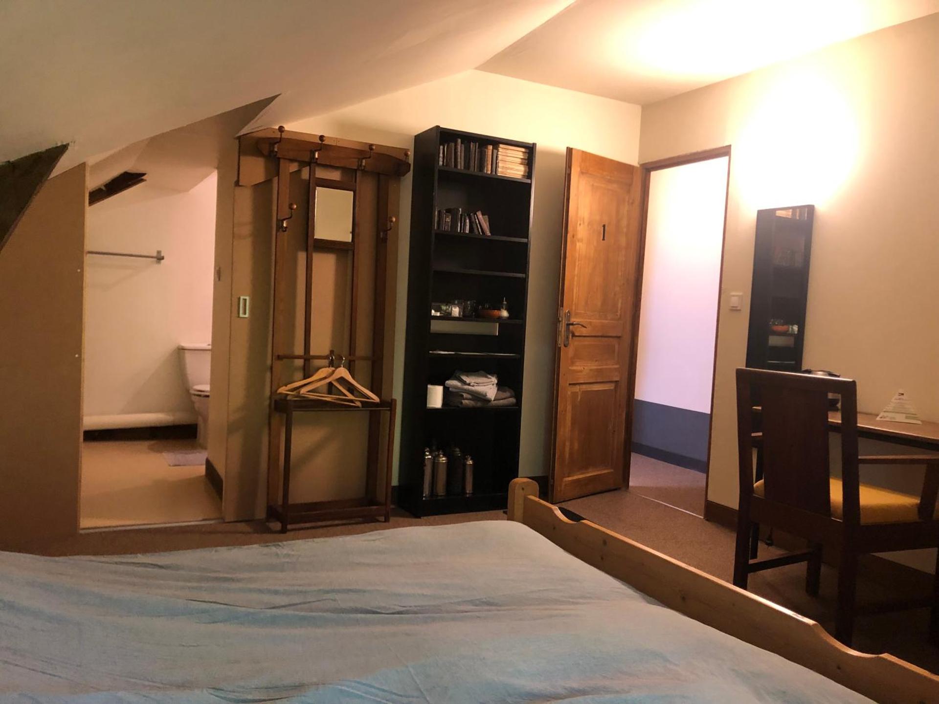 Double Room with Private Bathroom