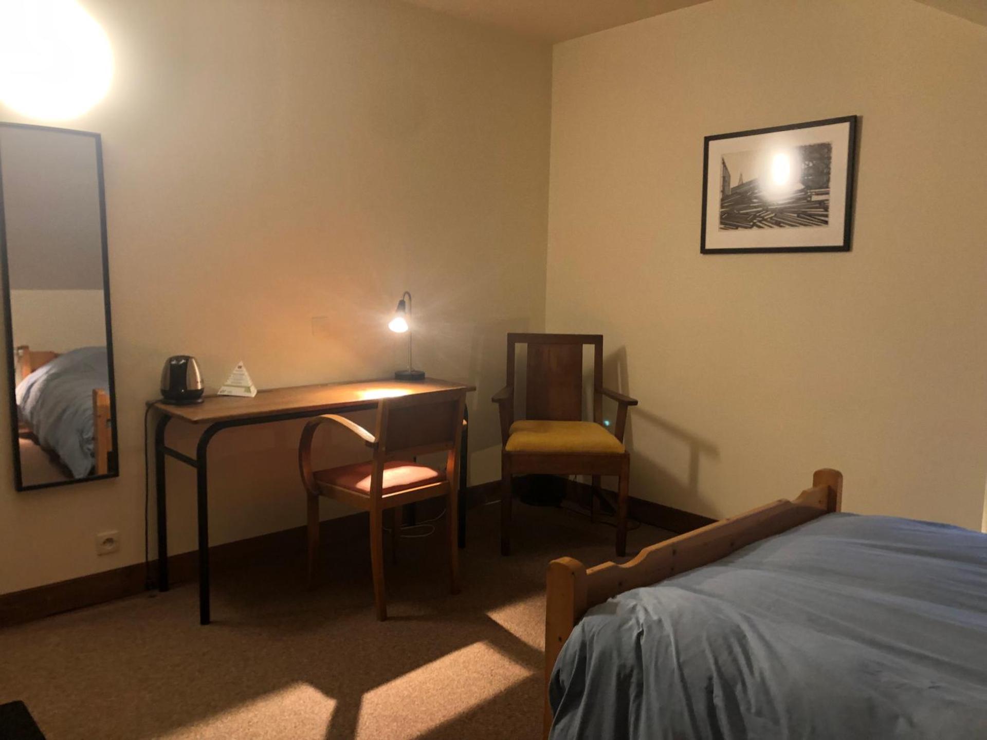 Double Room with Private Bathroom