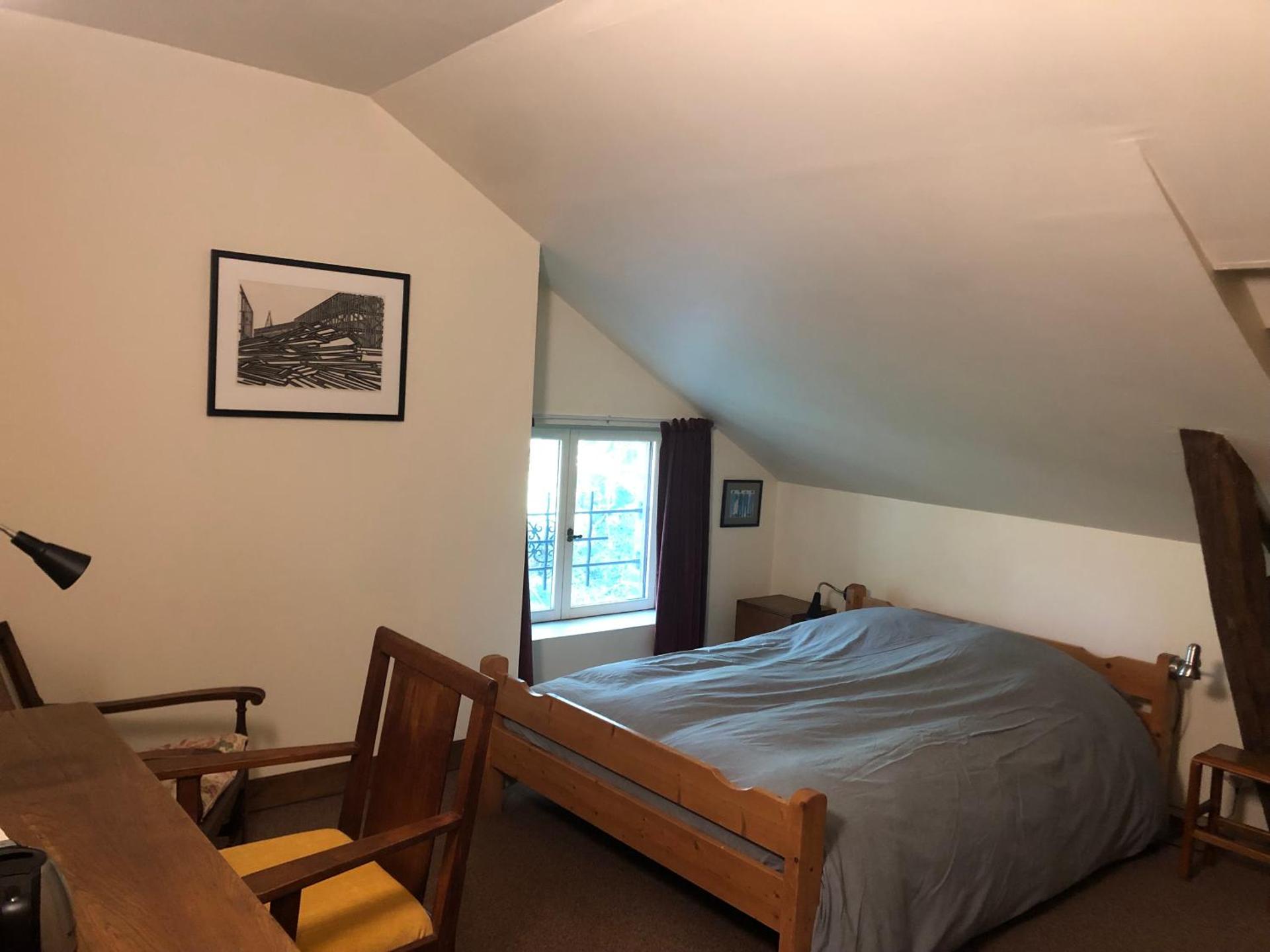 Double Room with Private Bathroom