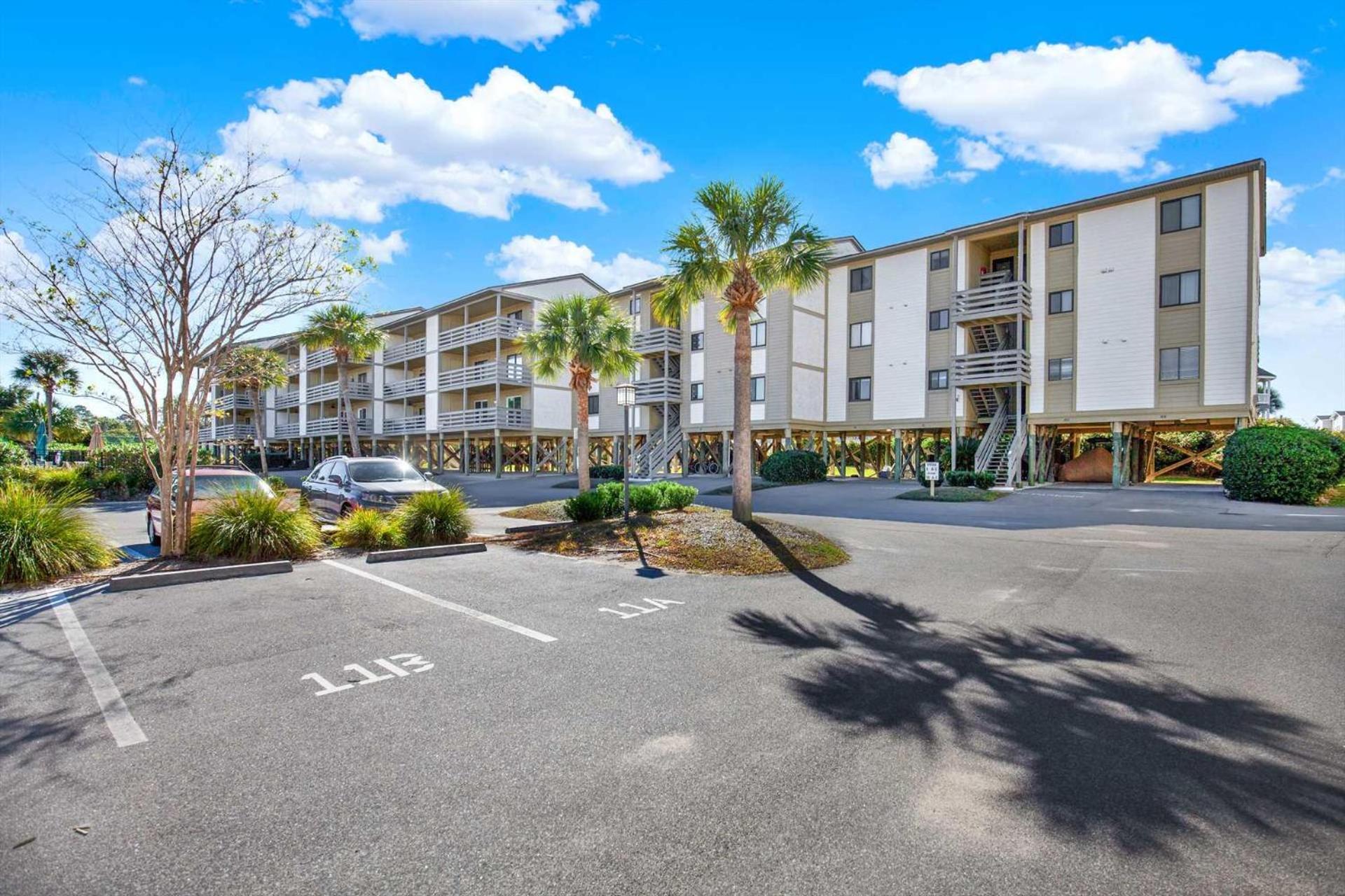 Lighthouse Point Rental 6A