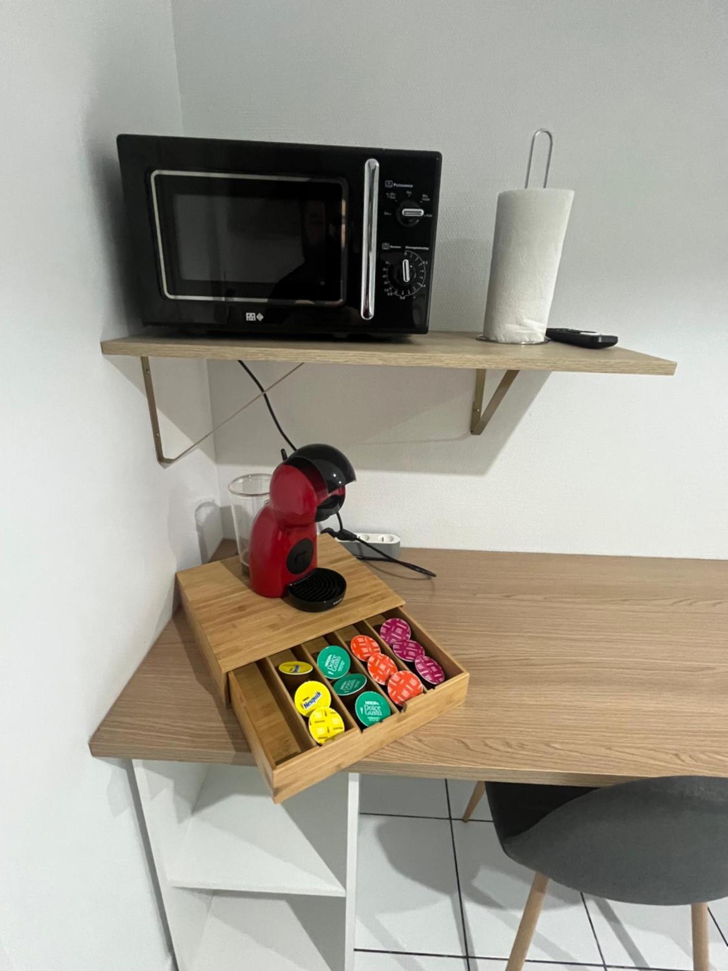 Le studio du Port Boinot